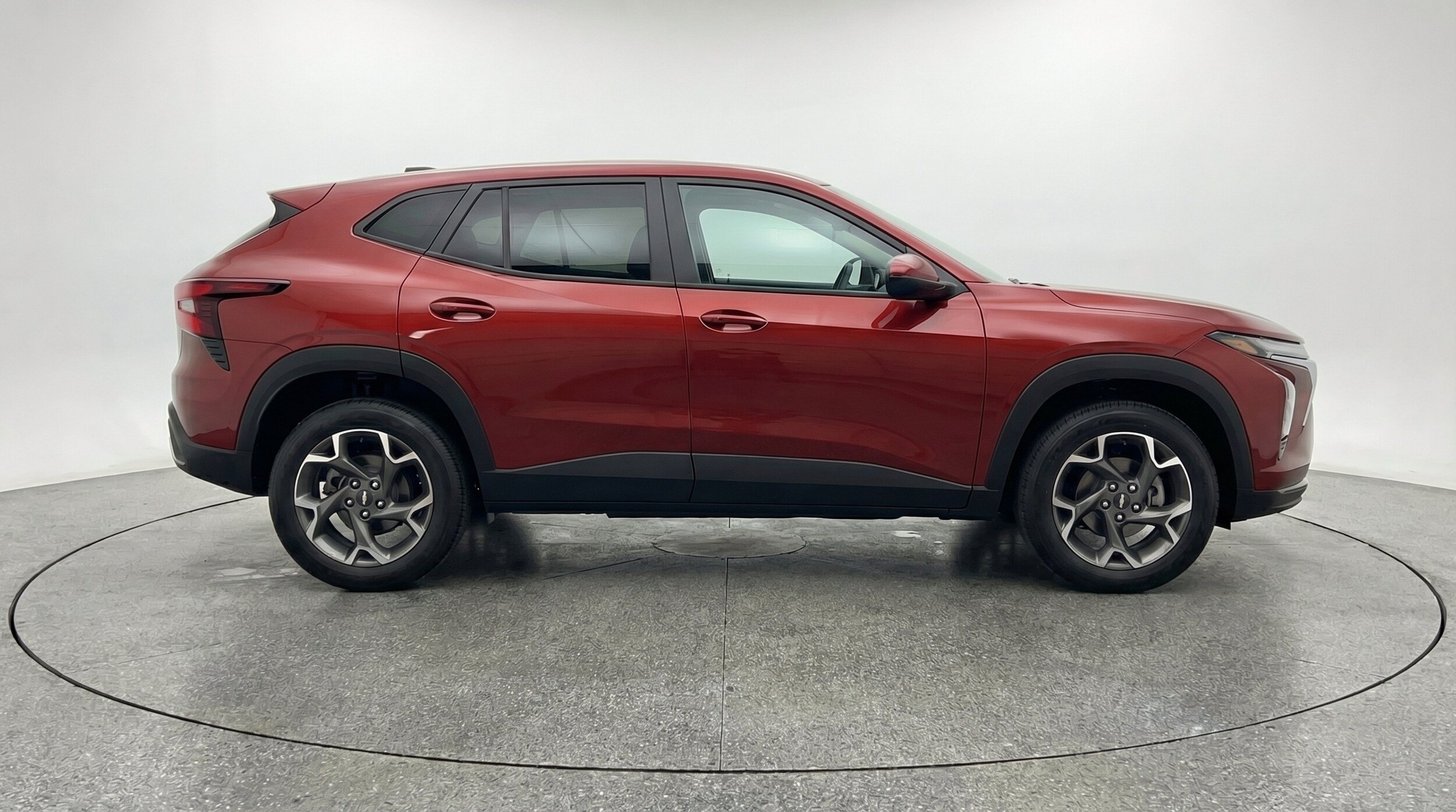 Thumbnail: 2025 Chevrolet Trax - 11