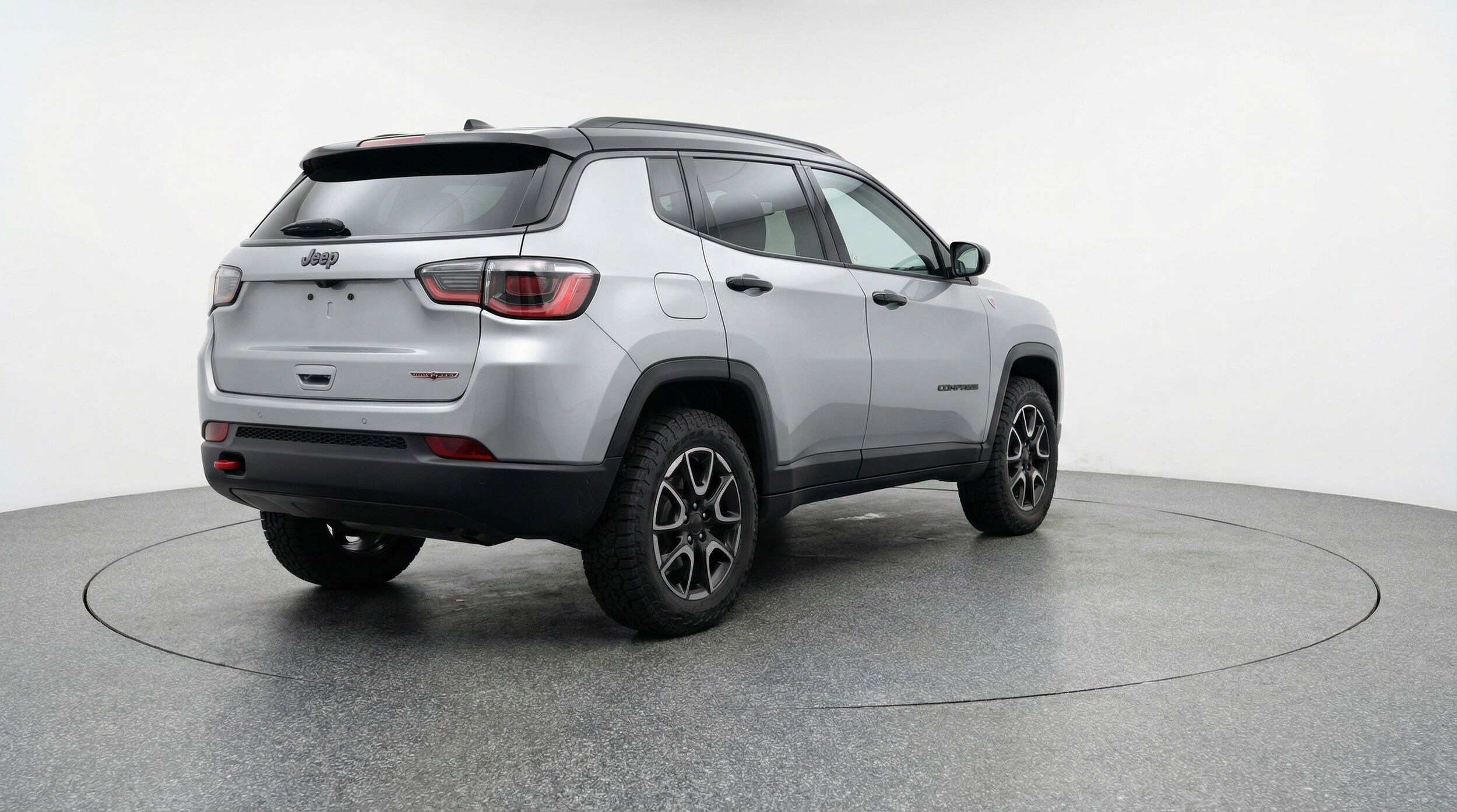 Thumbnail: 2025 Jeep Compass - 9