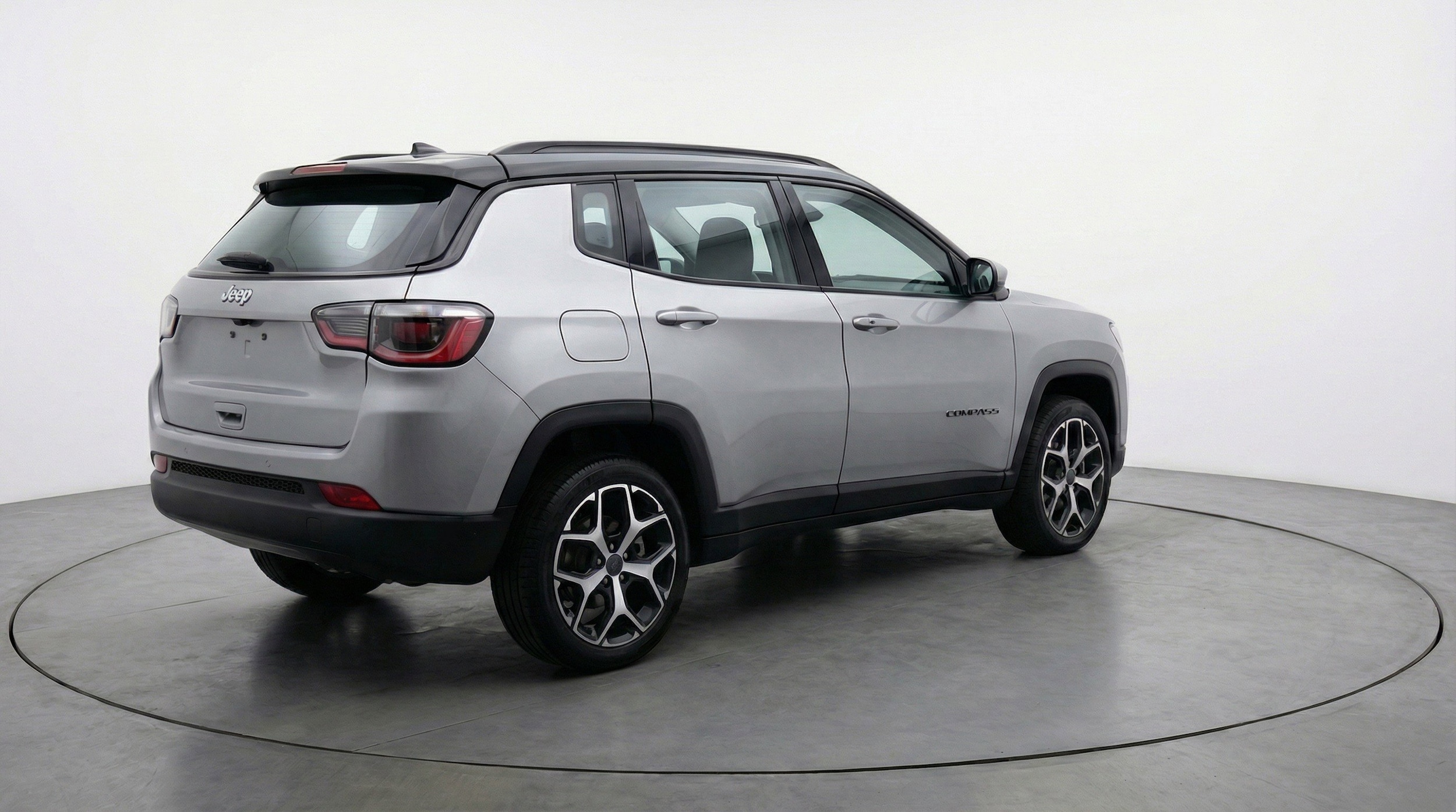 Thumbnail: 2025 Jeep Compass - 9