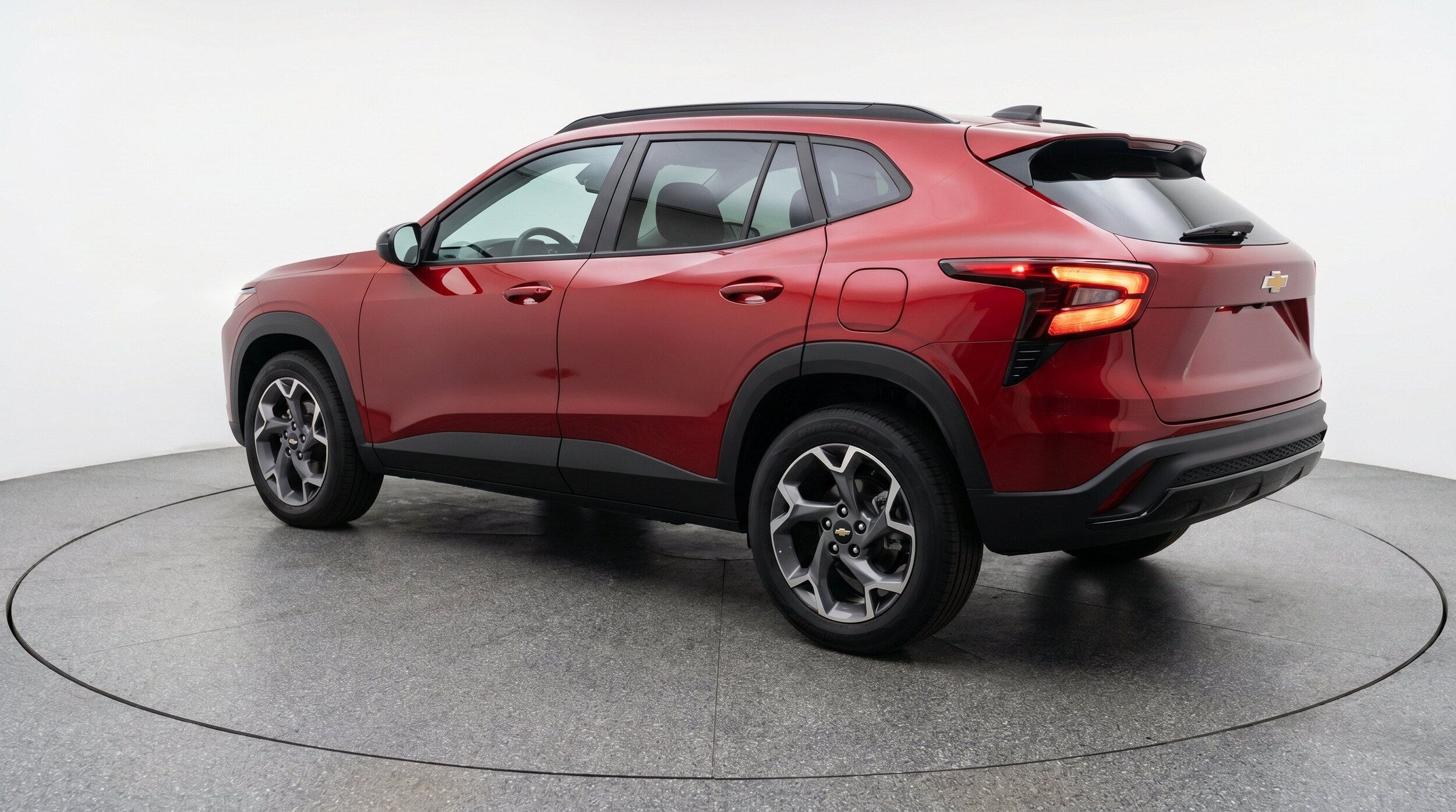 Thumbnail: 2025 Chevrolet Trax - 6
