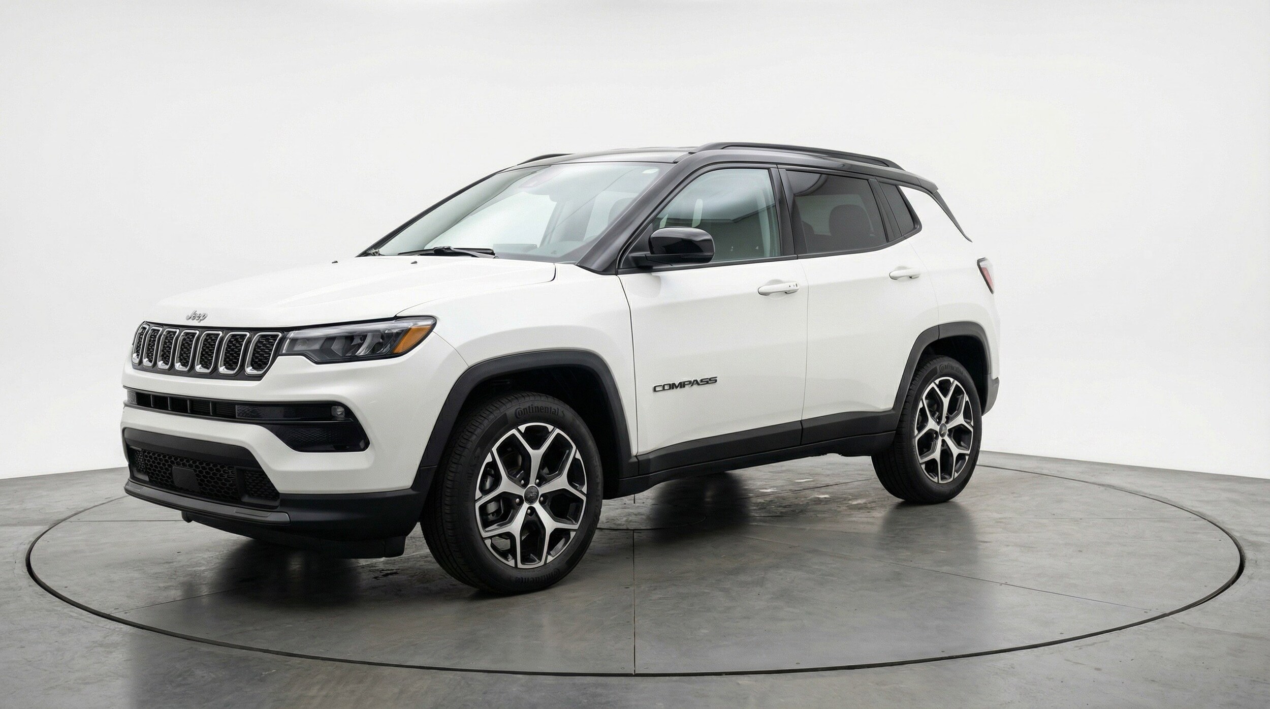 Thumbnail: 2025 Jeep Compass - 3