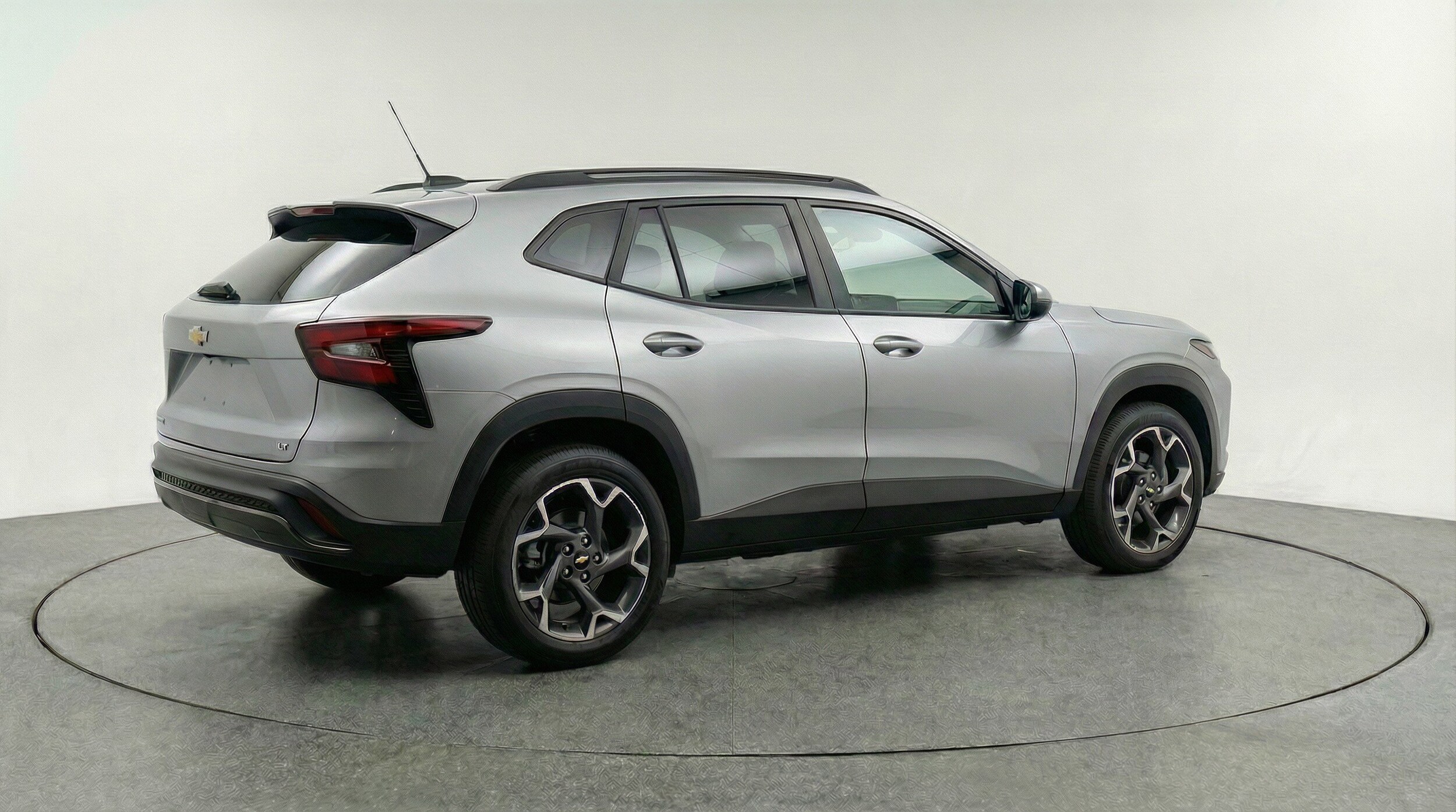 Thumbnail: 2025 Chevrolet Trax - 9