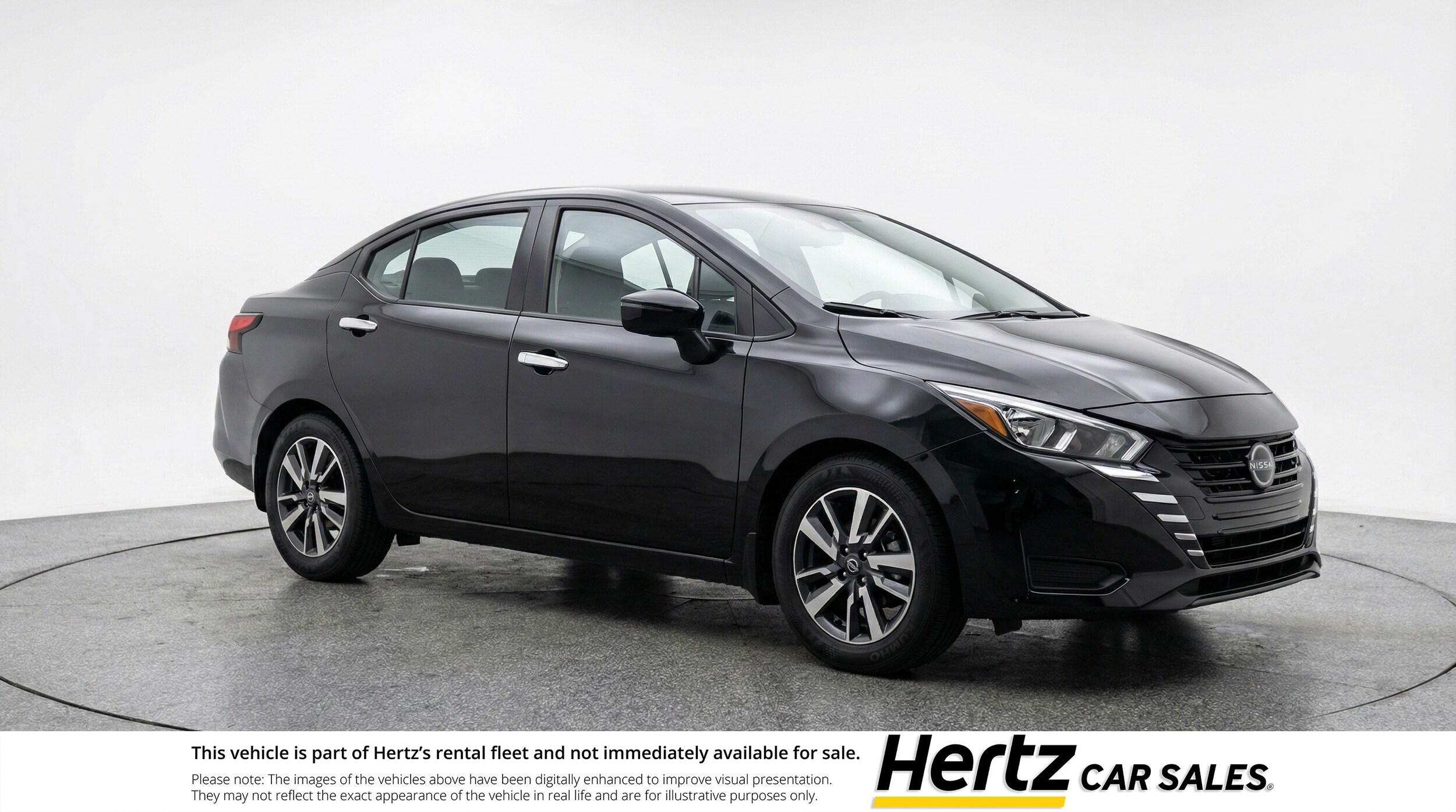 Thumbnail: 2025 Nissan Versa - 1