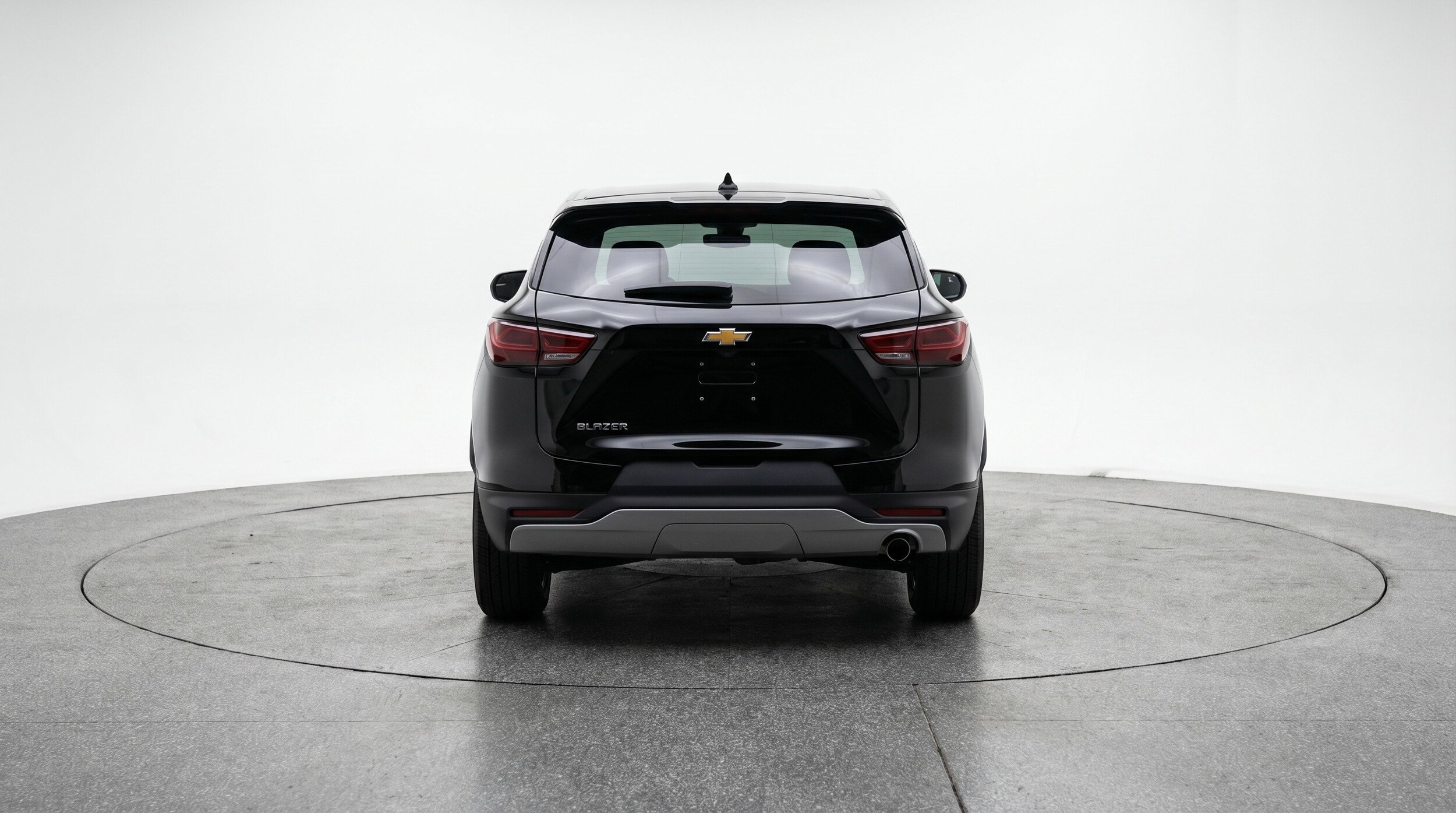 Thumbnail: 2025 Chevrolet Blazer - 7