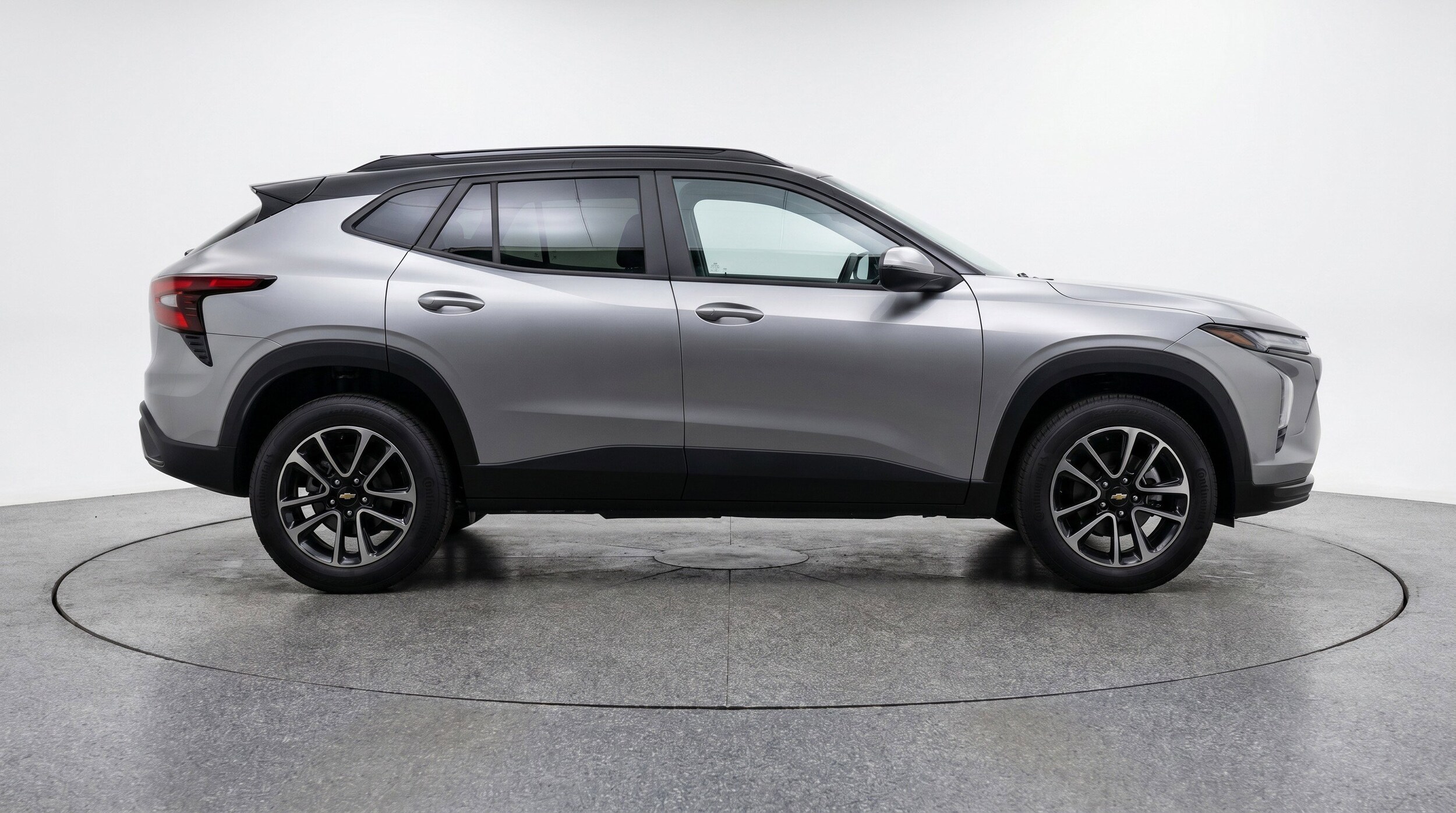 Thumbnail: 2025 Chevrolet TrailBlazer - 11