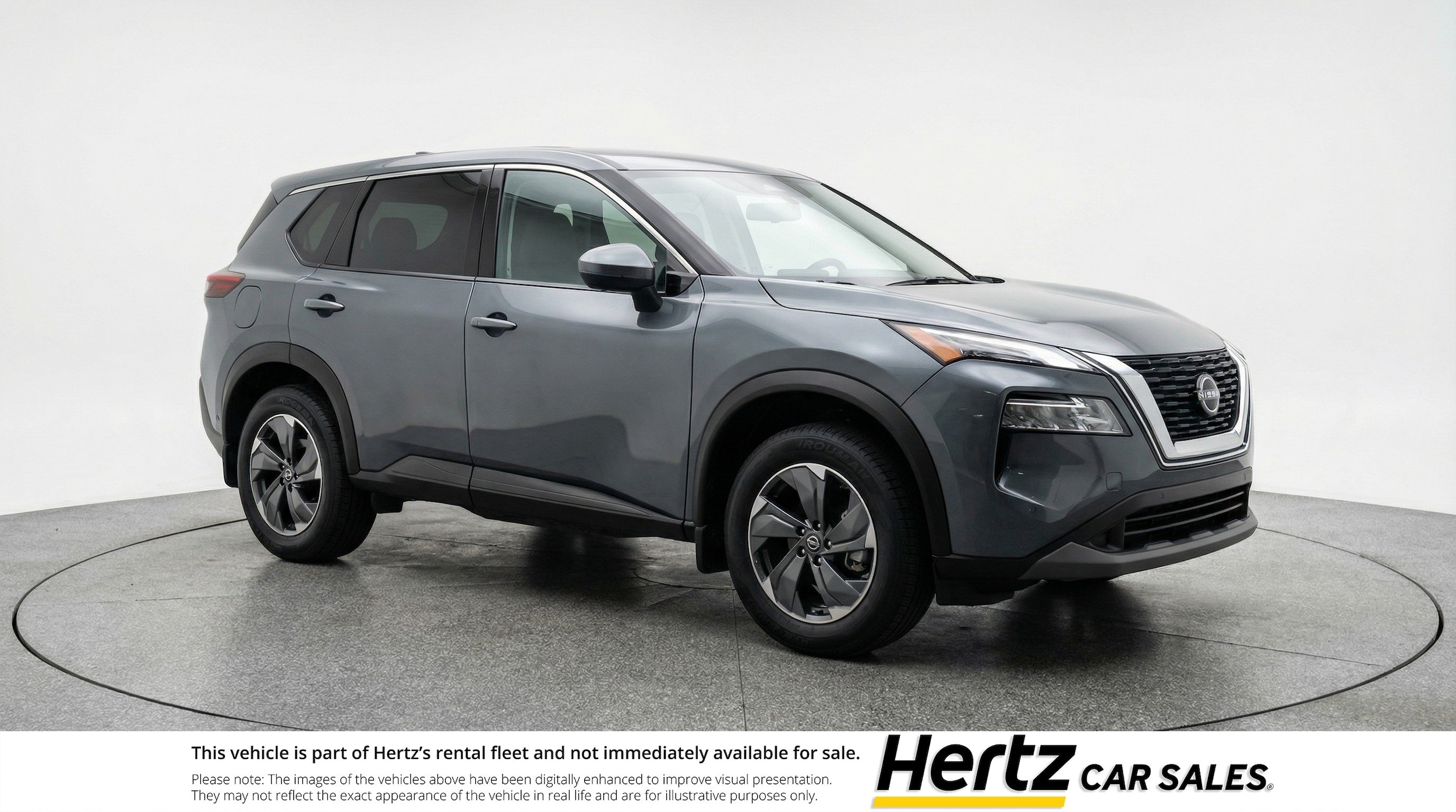 Thumbnail: 2025 Nissan Rogue - 1