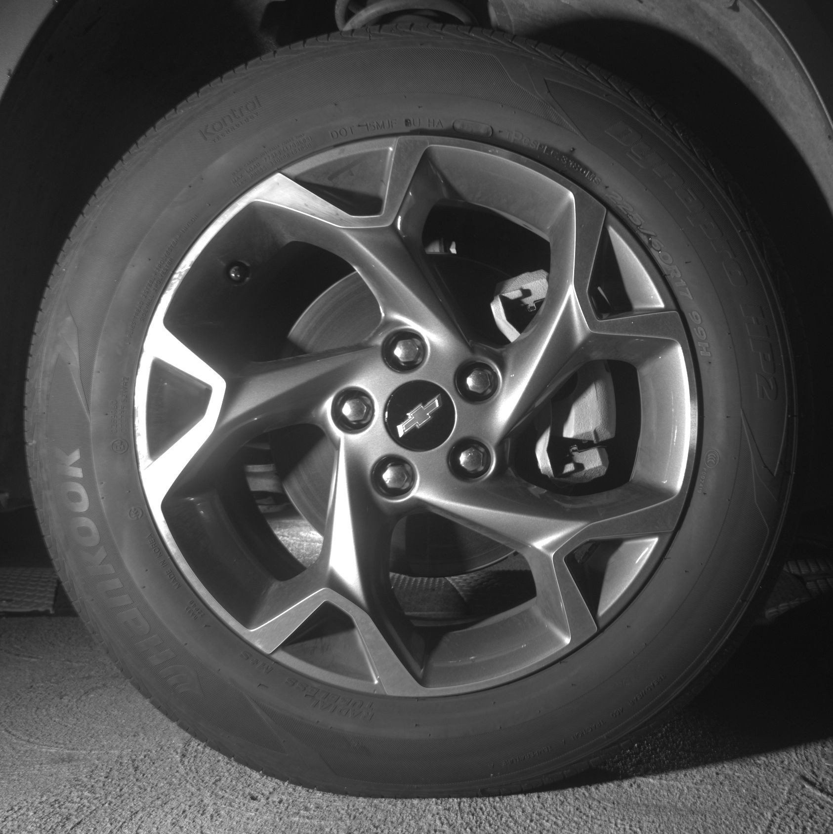 Thumbnail: 2025 Chevrolet Trax - 13