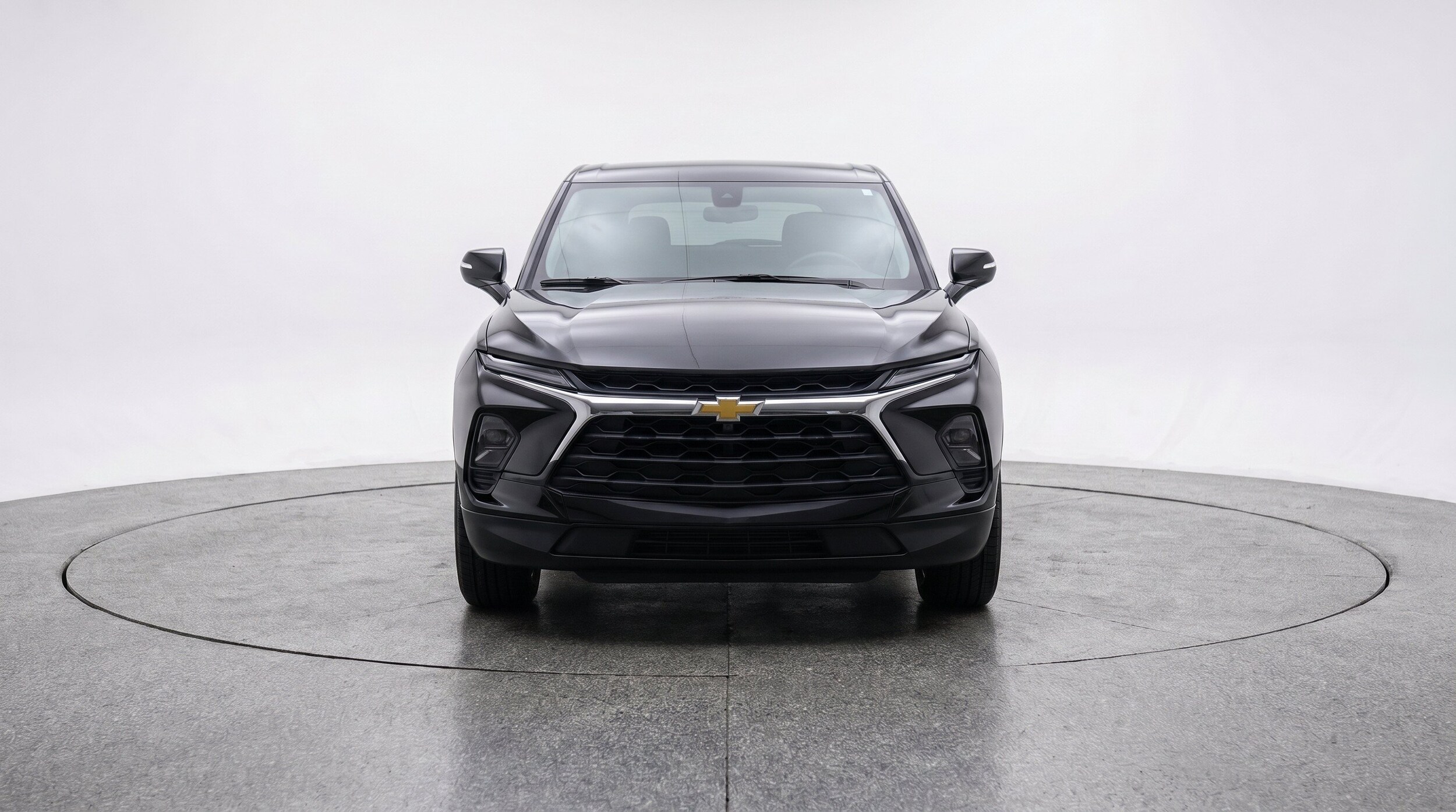 Thumbnail: 2025 Chevrolet Blazer - 2
