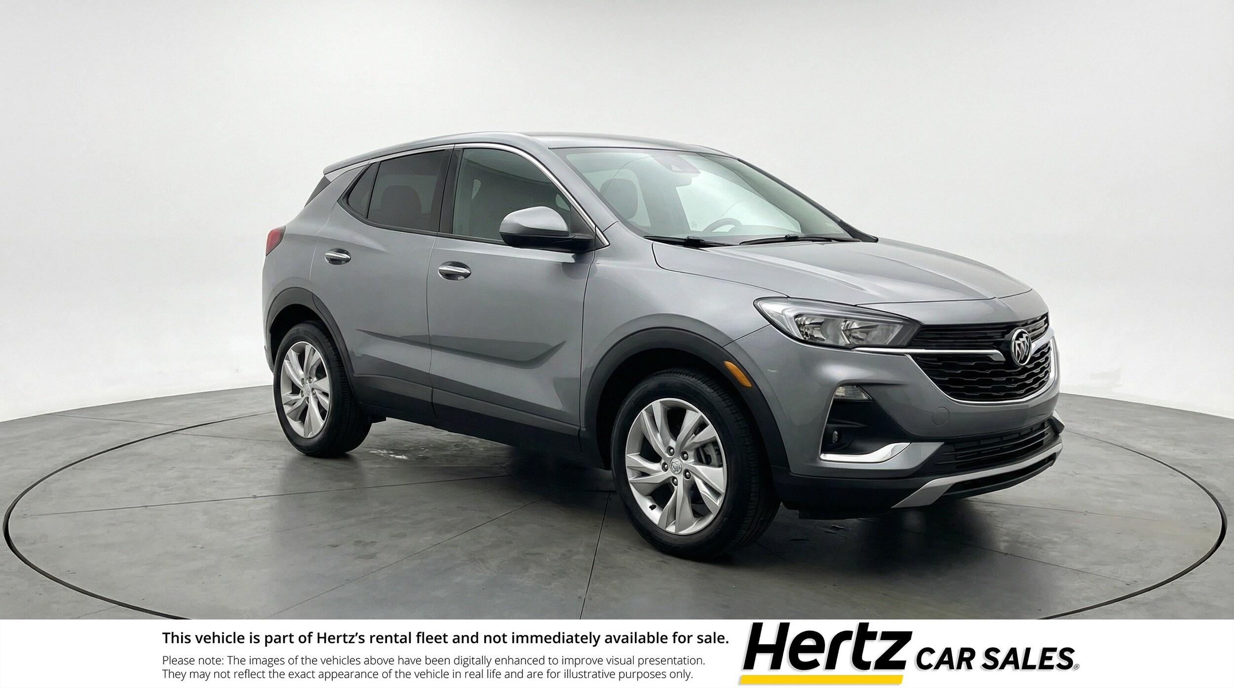 Thumbnail: 2026 Buick Encore GX - 1