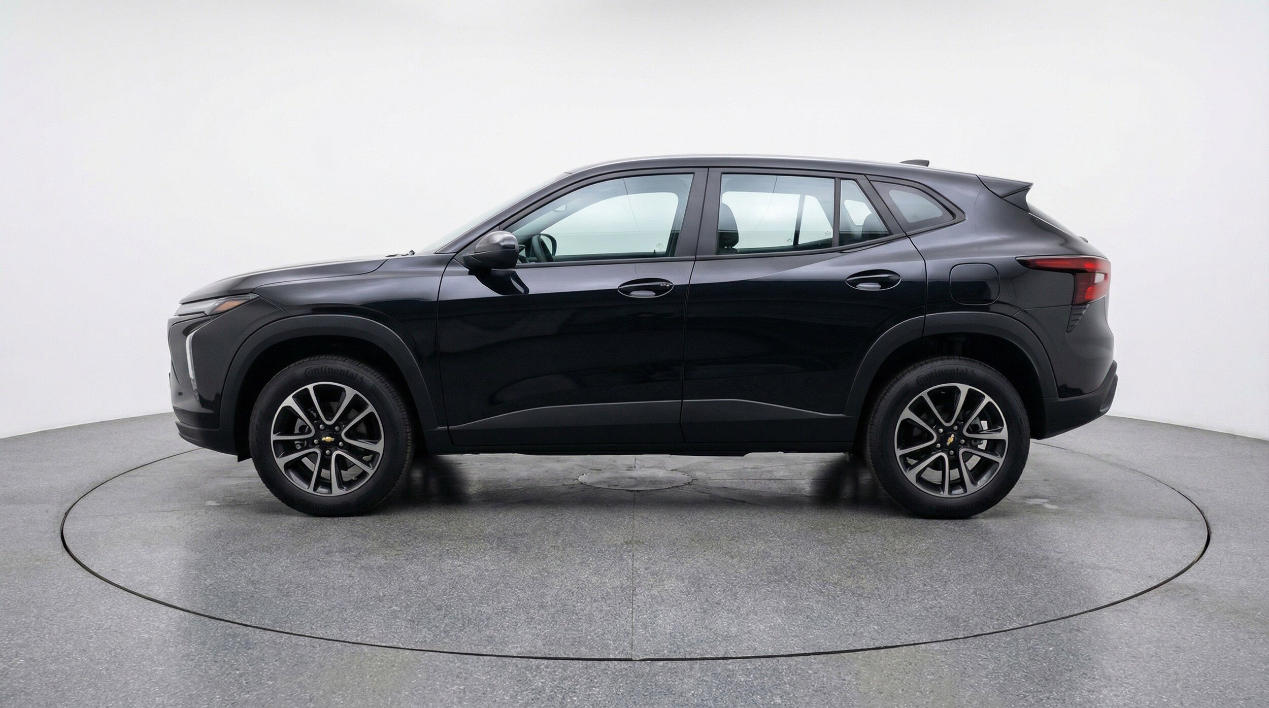 Thumbnail: 2025 Chevrolet TrailBlazer - 5