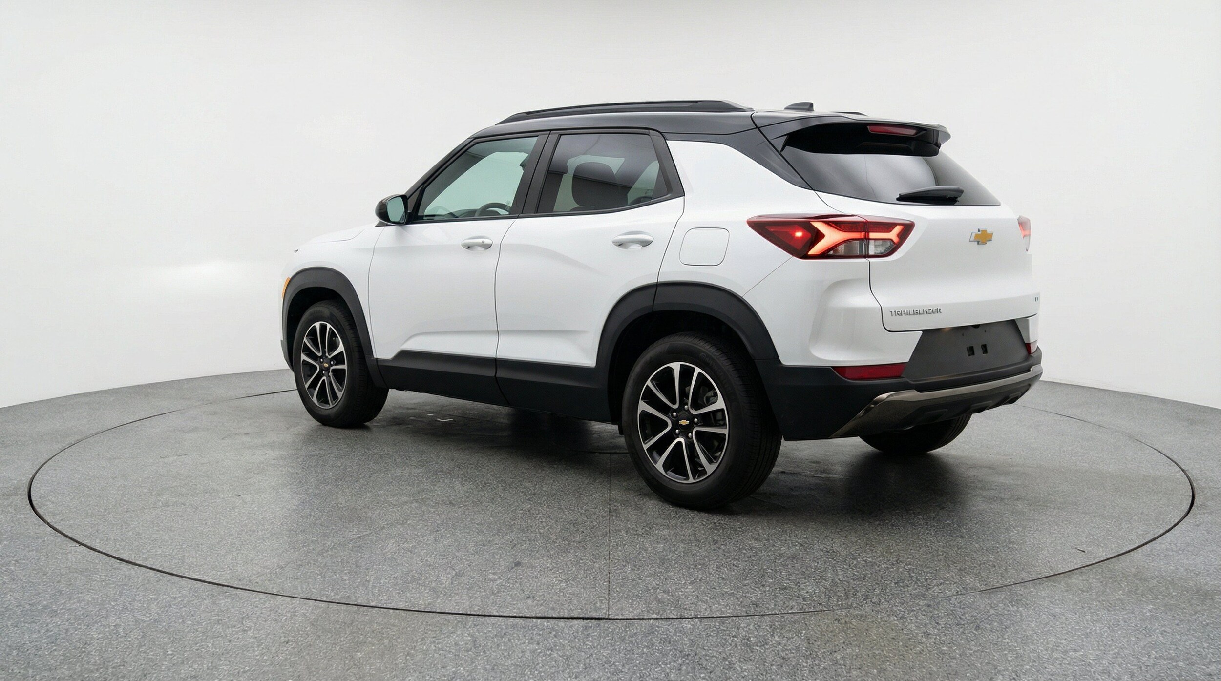 Thumbnail: 2025 Chevrolet TrailBlazer - 6