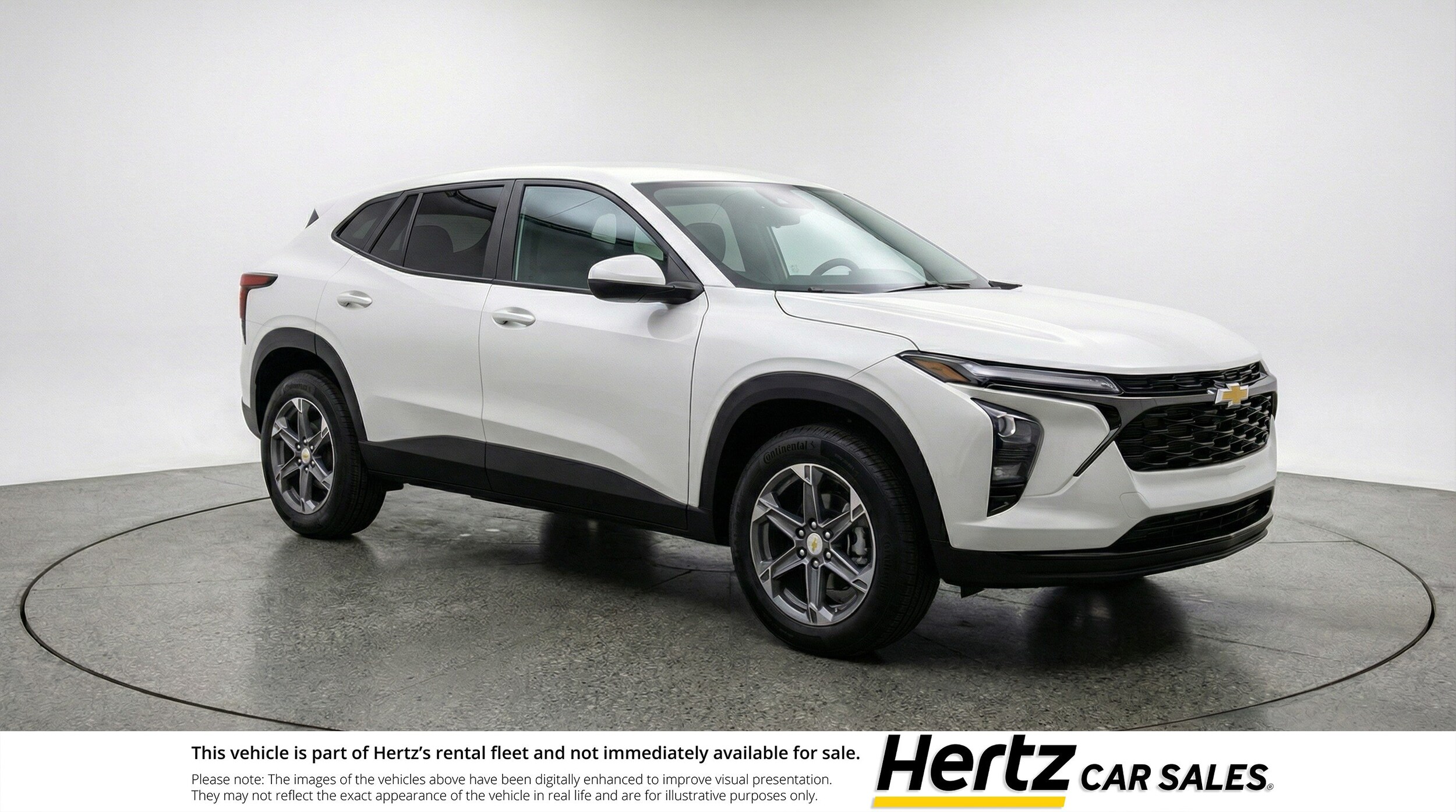 Thumbnail: 2026 Chevrolet Blazer - 1