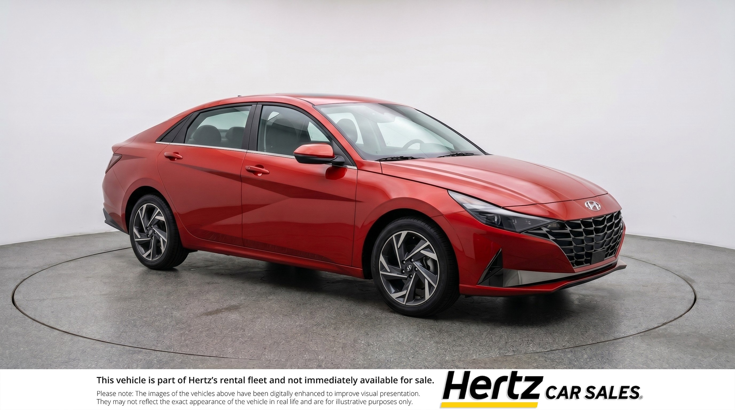 Thumbnail: 2025 Hyundai Elantra - 1