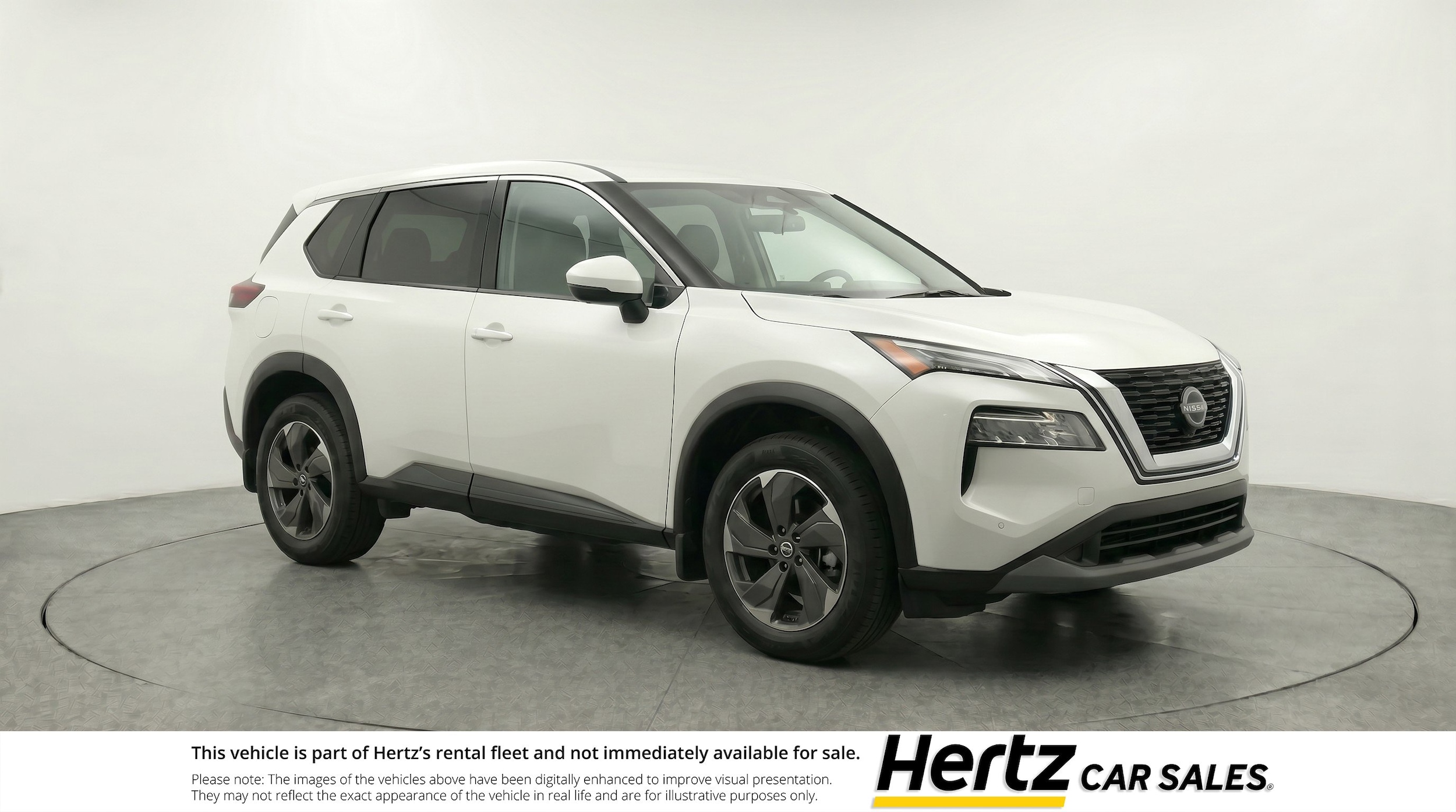 Thumbnail: 2025 Nissan Rogue - 1