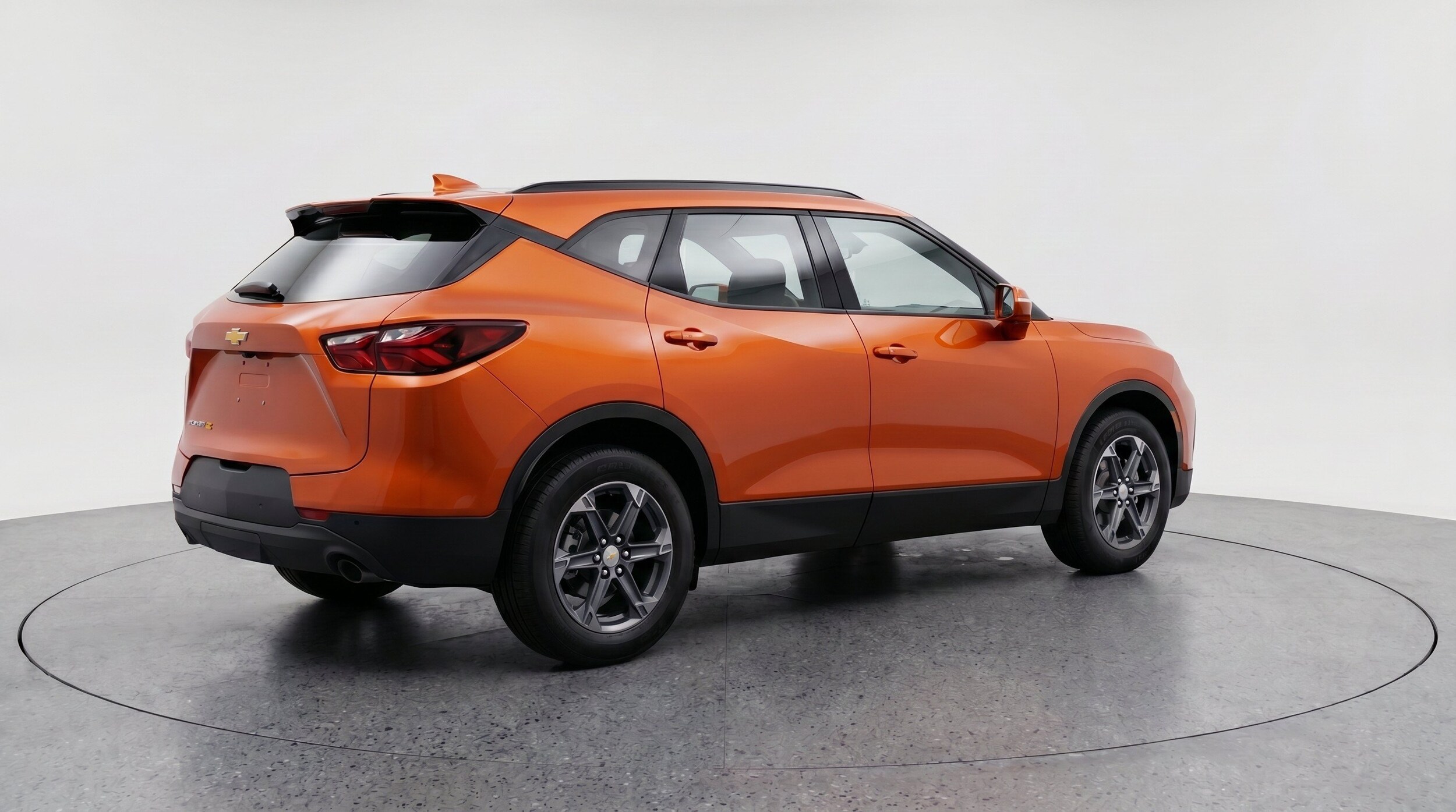 Thumbnail: 2026 Chevrolet Blazer - 9