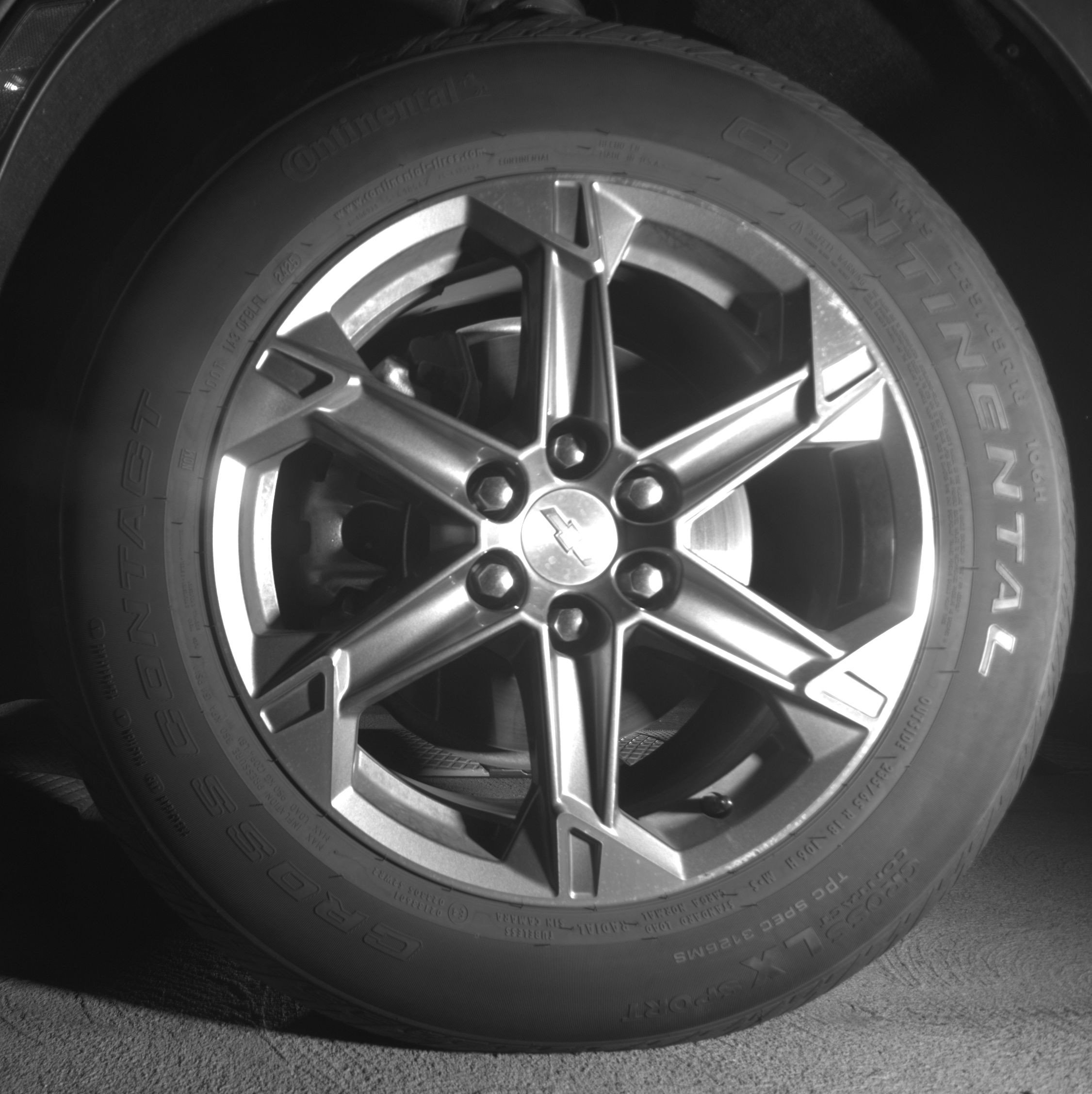 Thumbnail: 2025 Chevrolet Blazer - 12