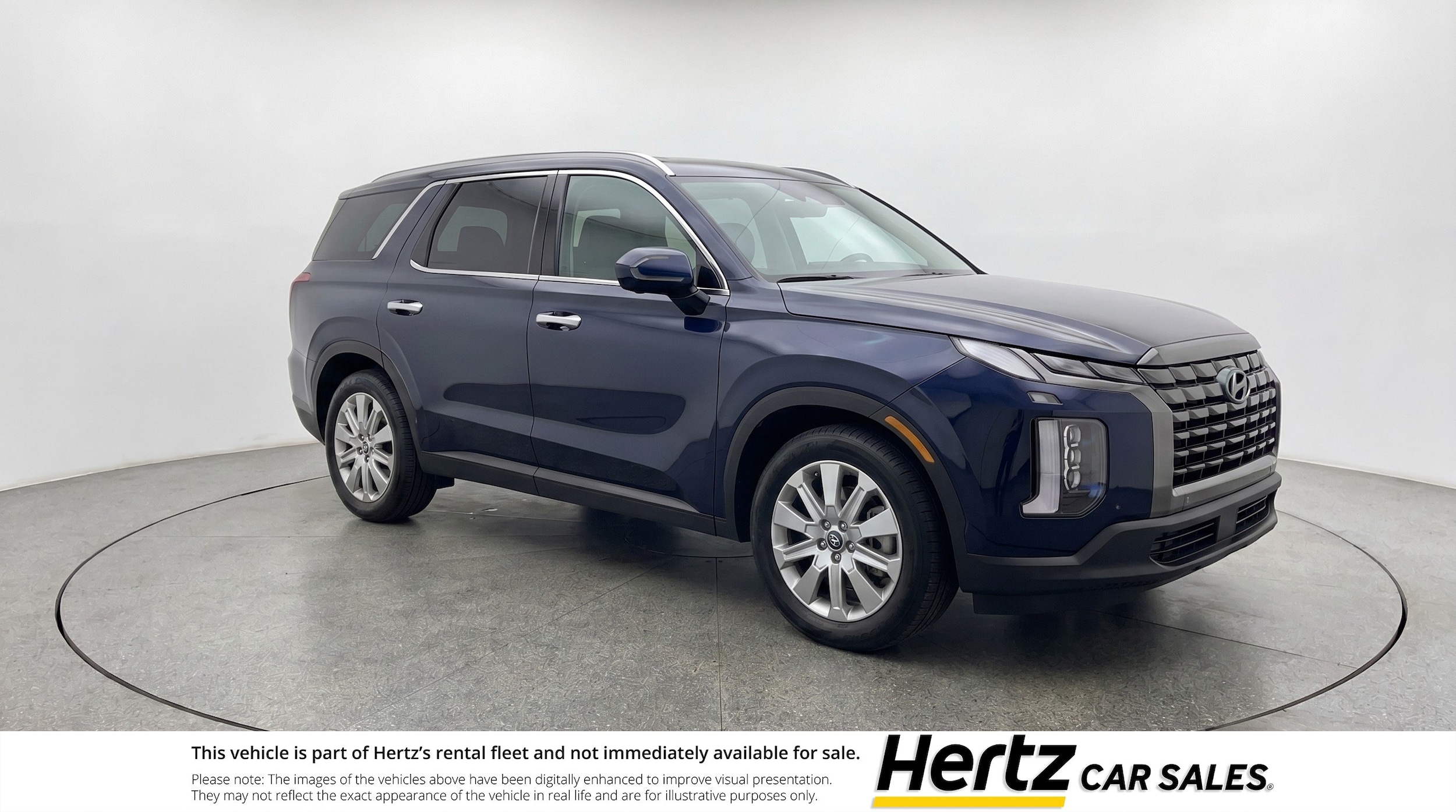 Thumbnail: 2025 Hyundai Palisade - 1