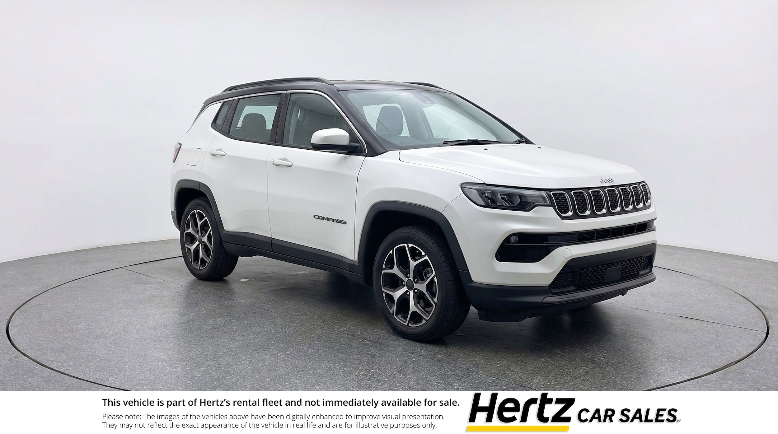 Thumbnail: 2025 Jeep Compass - 1