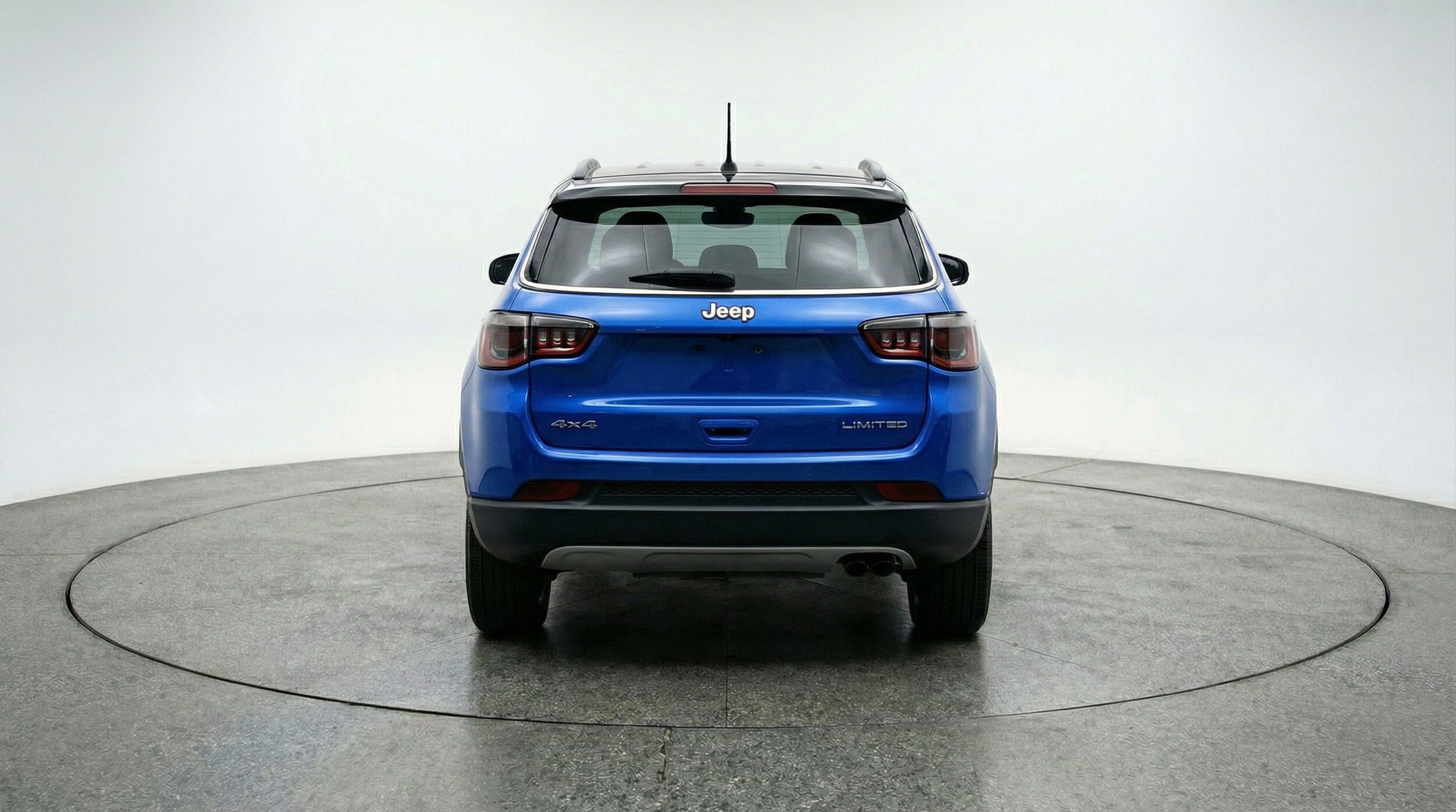 Thumbnail: 2025 Jeep Compass - 7