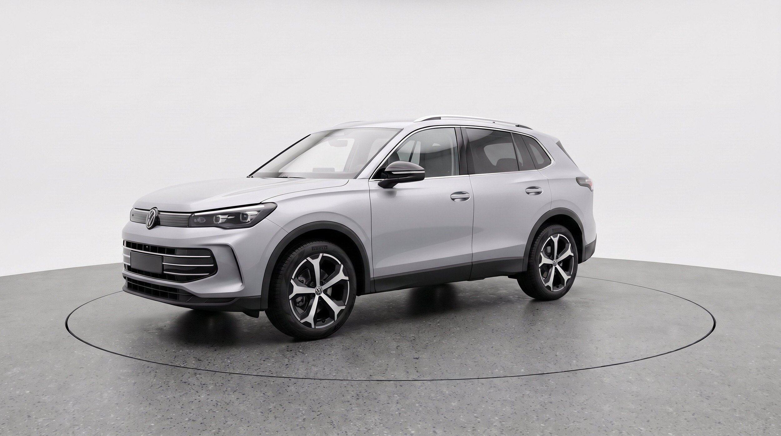 Thumbnail: 2026 Volkswagen Tiguan - 3