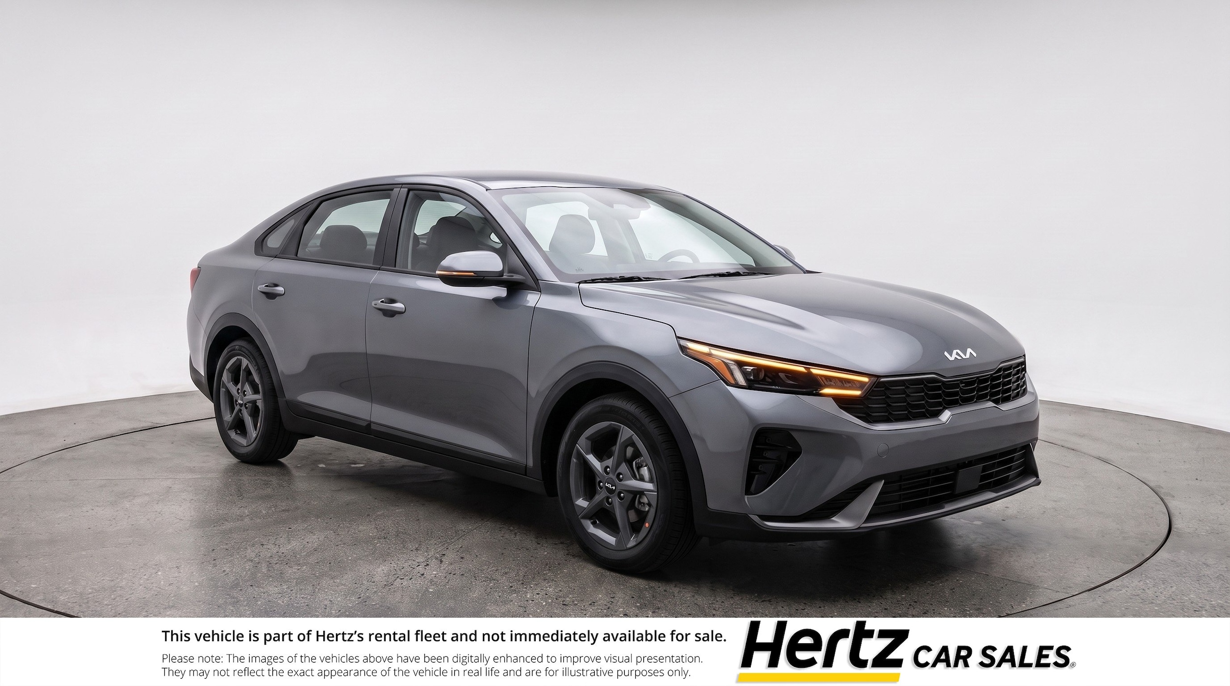 Thumbnail: 2026 Kia K4 - 1