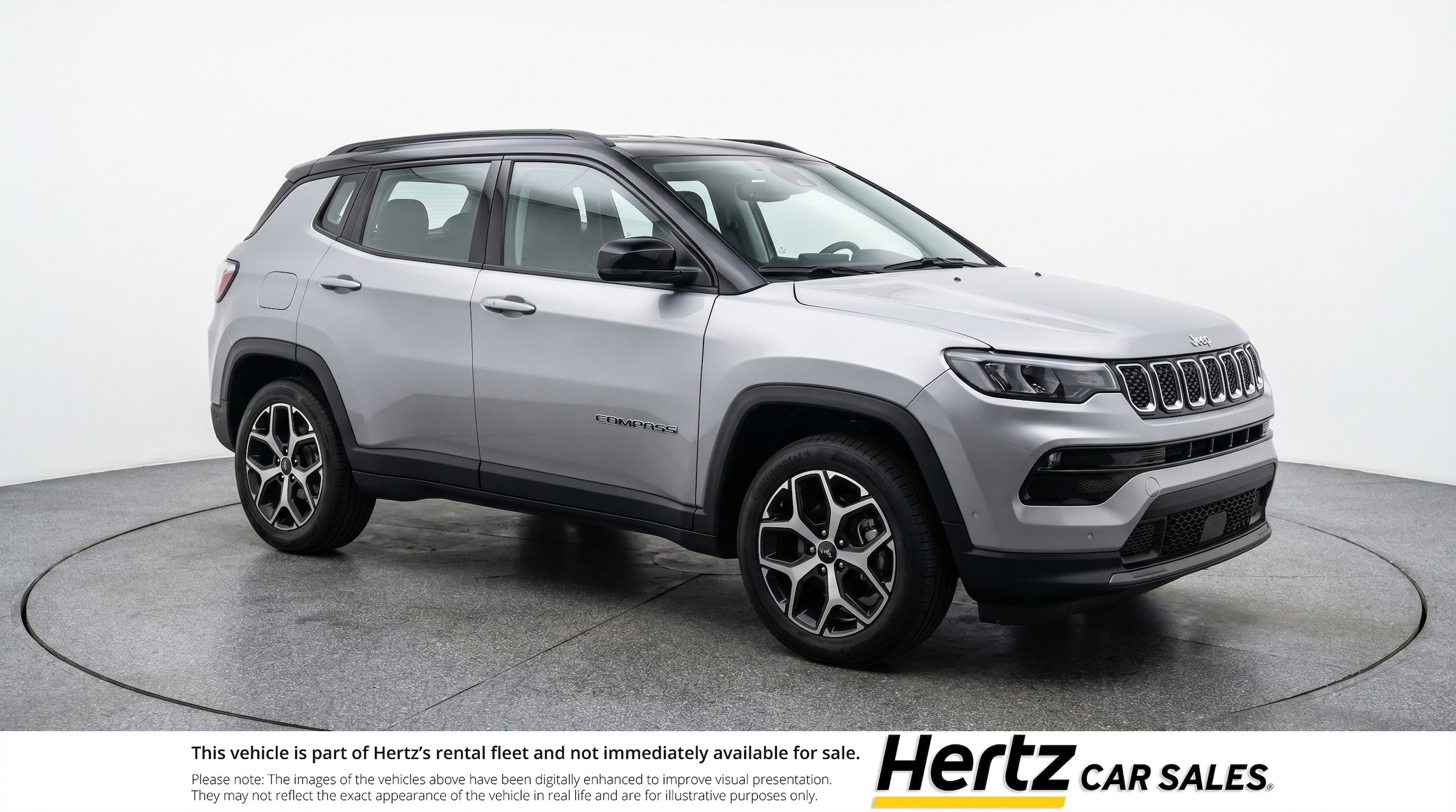 Thumbnail: 2025 Jeep Compass - 1