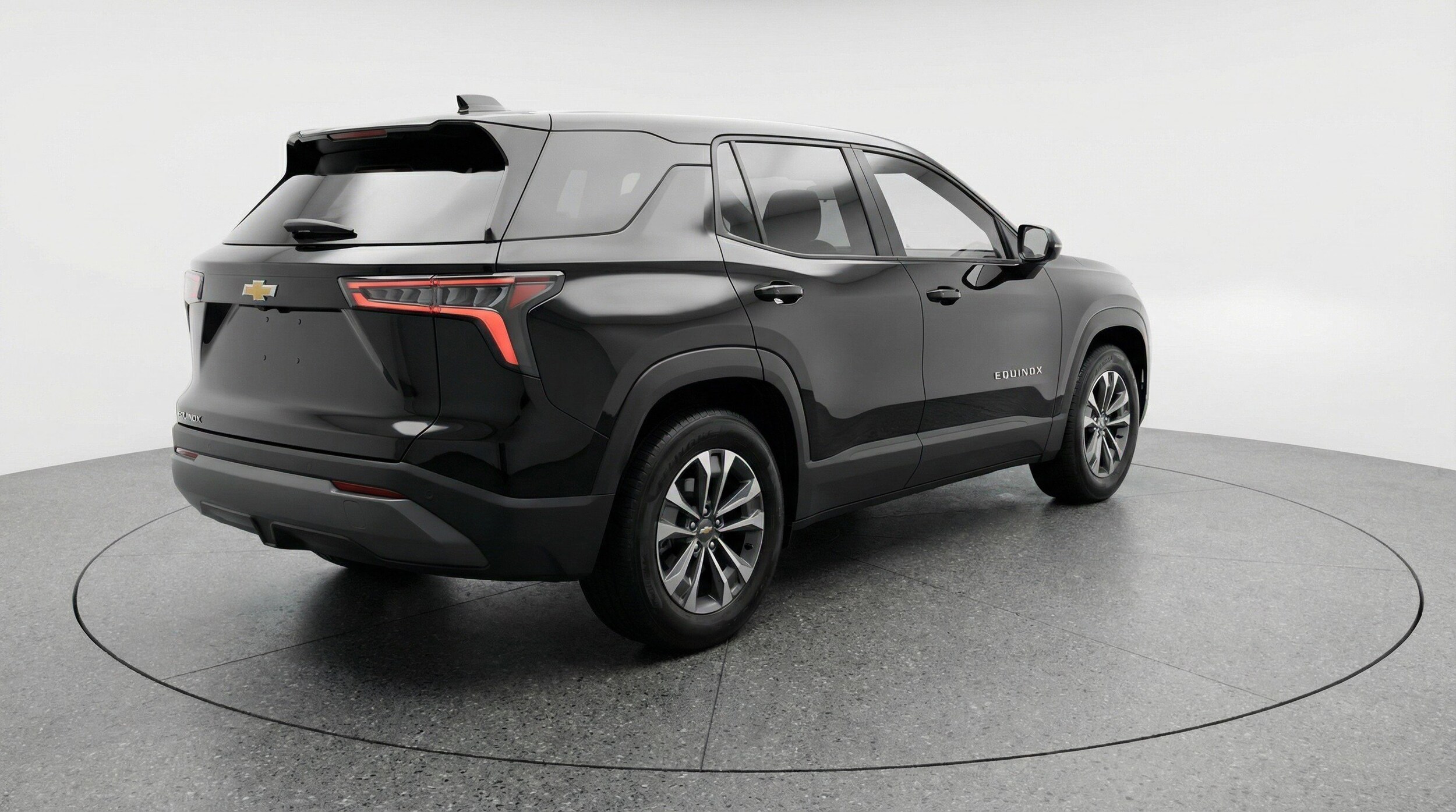 Thumbnail: 2025 Chevrolet Equinox - 9