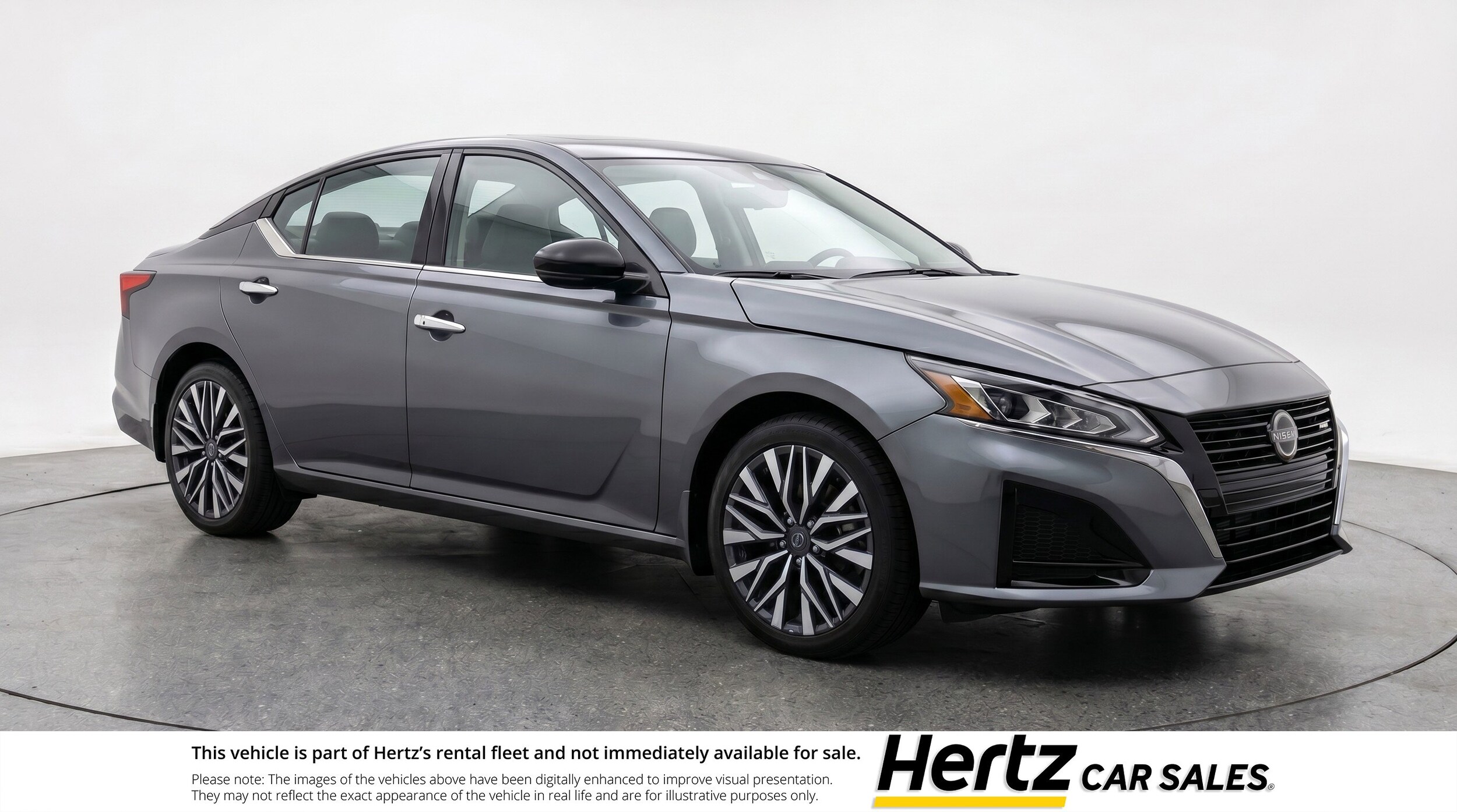 Thumbnail: 2025 Nissan Altima - 1