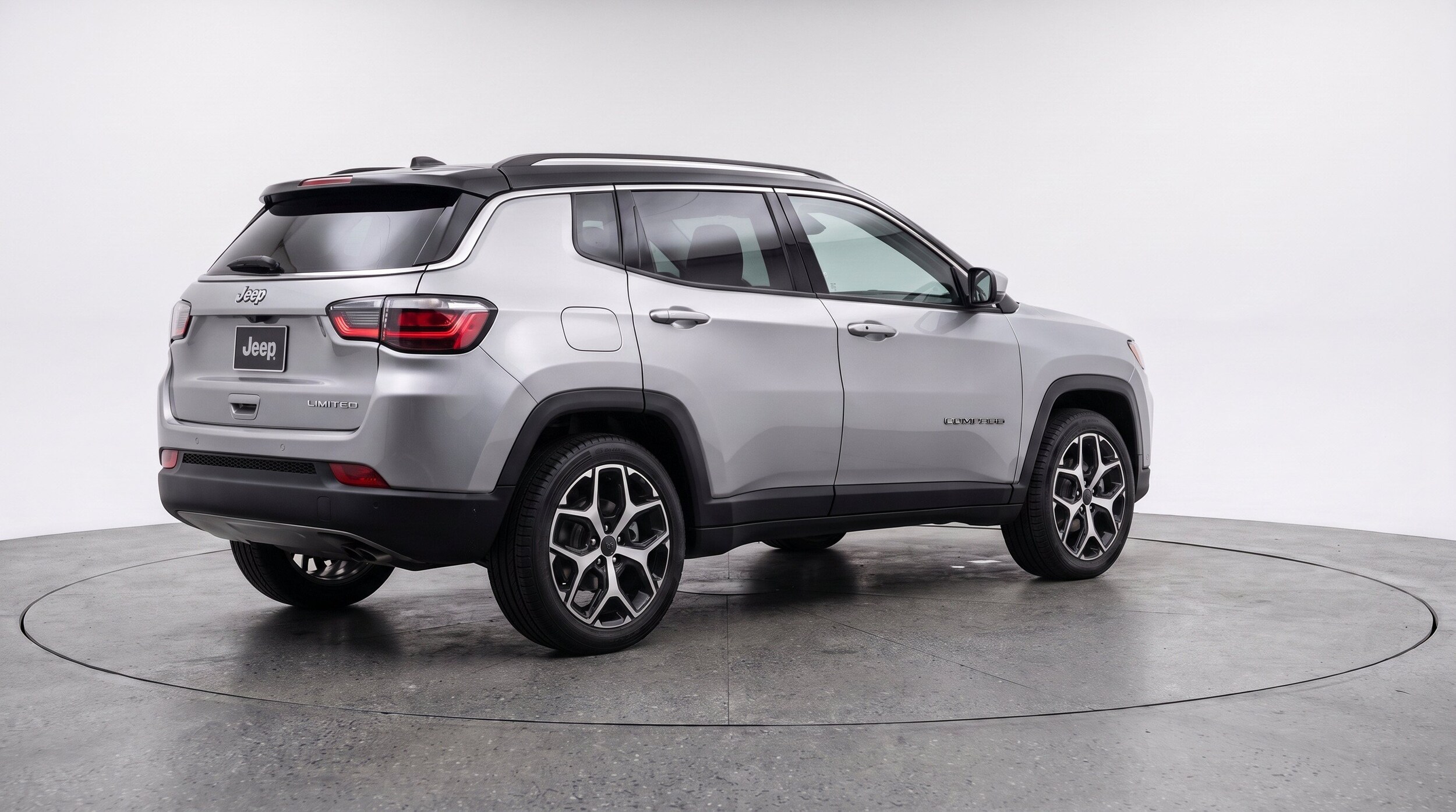 Thumbnail: 2025 Jeep Compass - 9