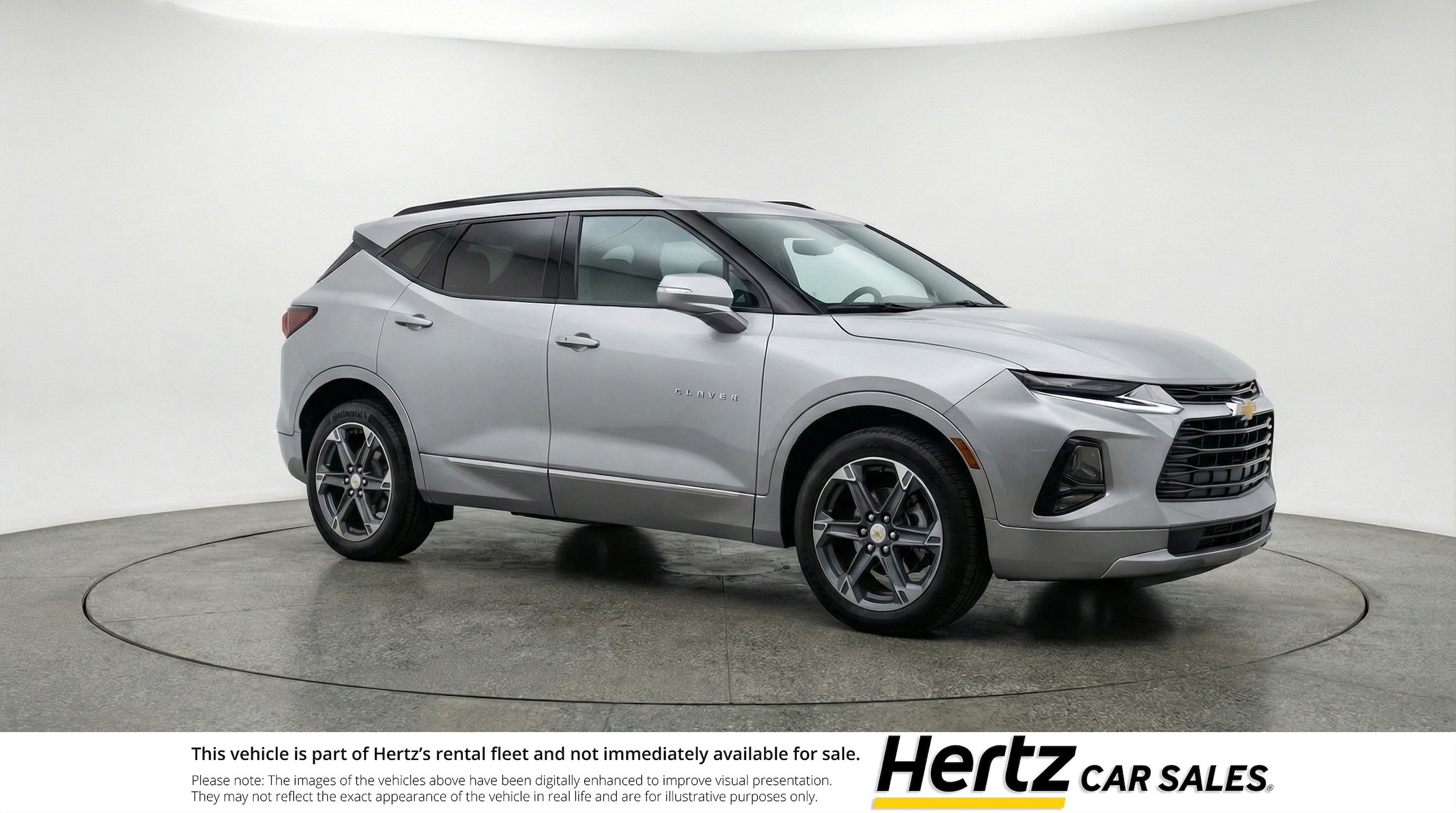 Thumbnail: 2025 Chevrolet Blazer - 1