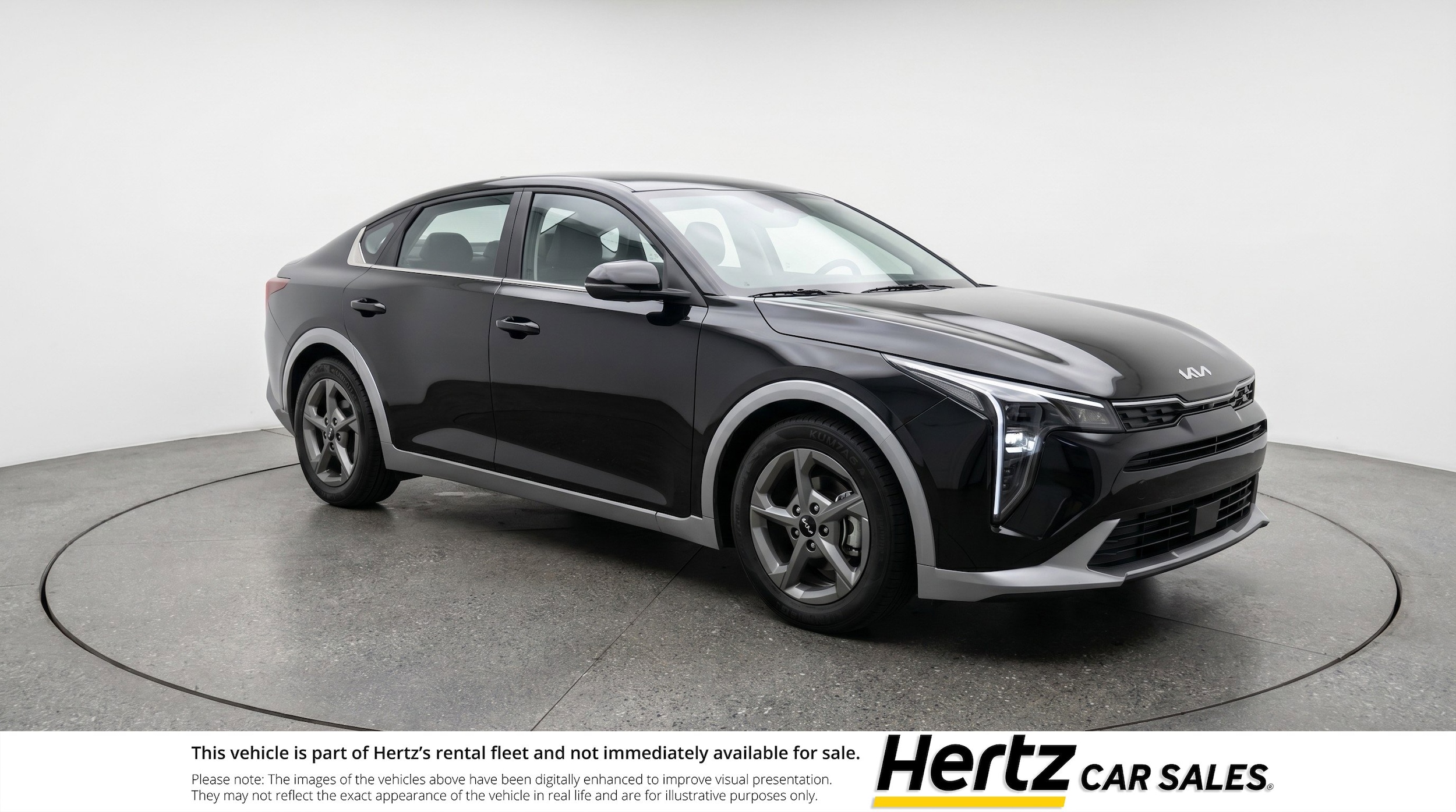 Thumbnail: 2025 Kia K4 - 1