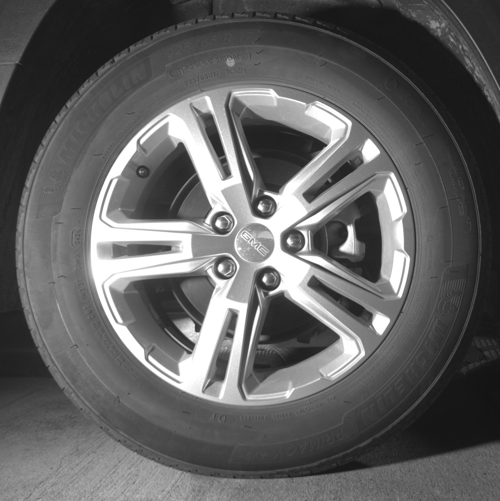 Thumbnail: 2024 GMC Terrain - 15