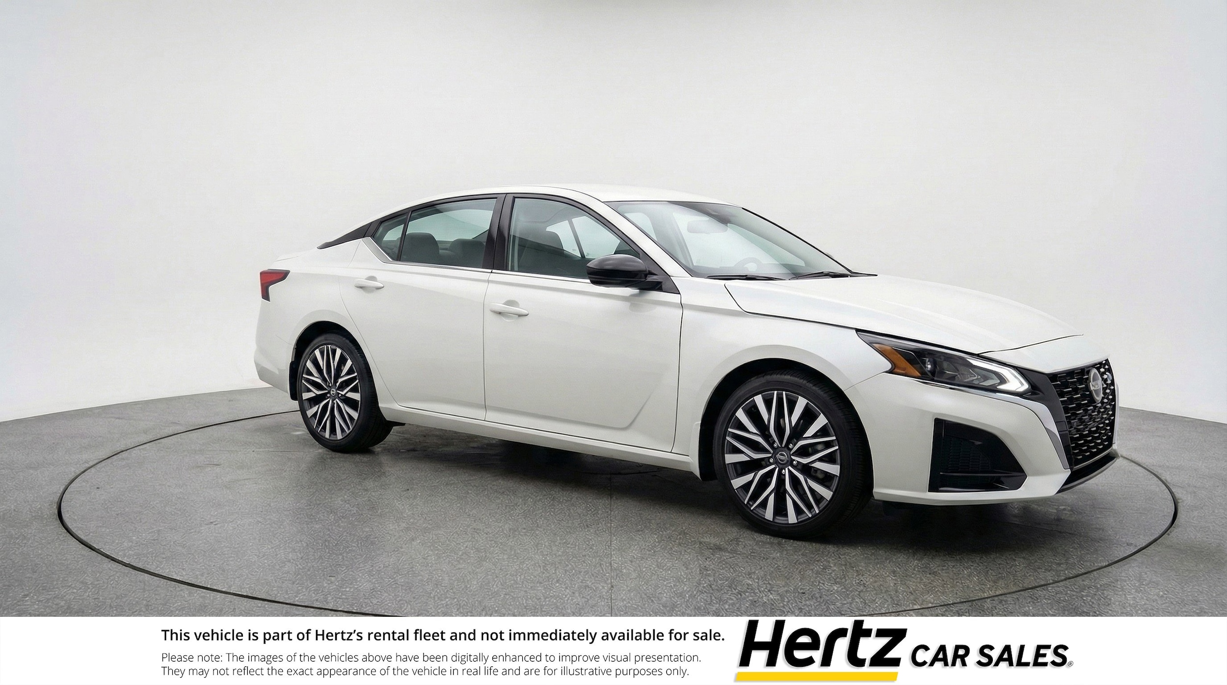 2025 Nissan Altima SV