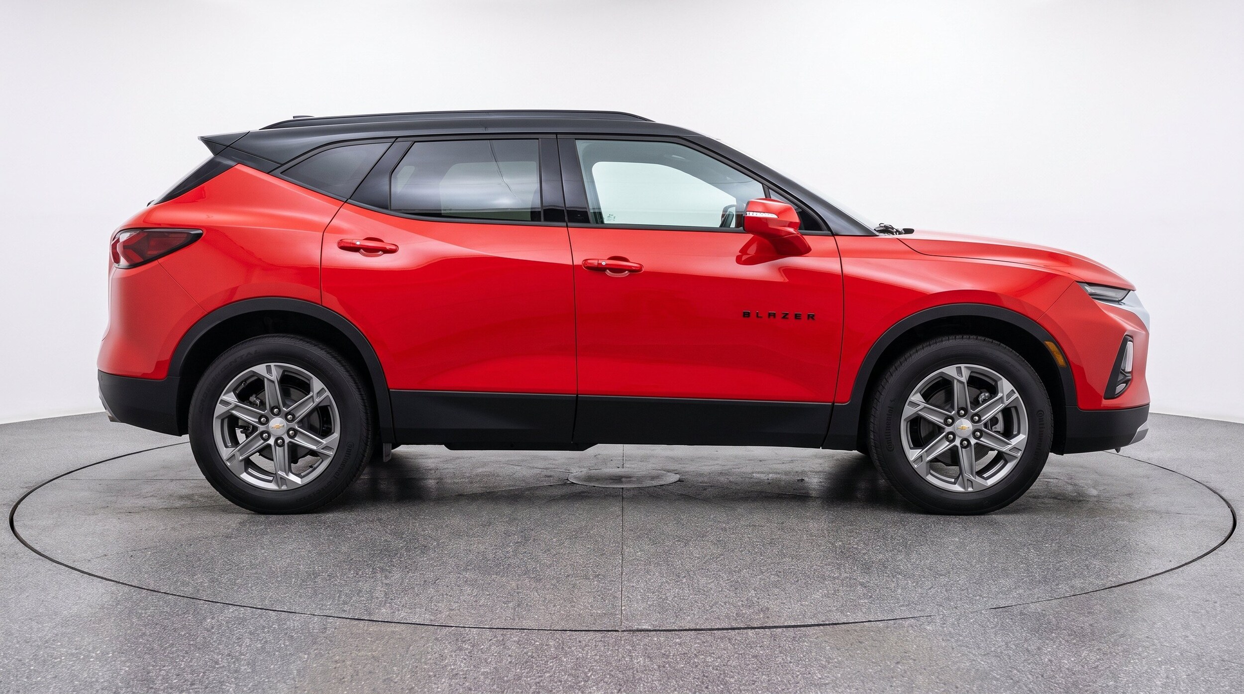 Thumbnail: 2025 Chevrolet Blazer - 11