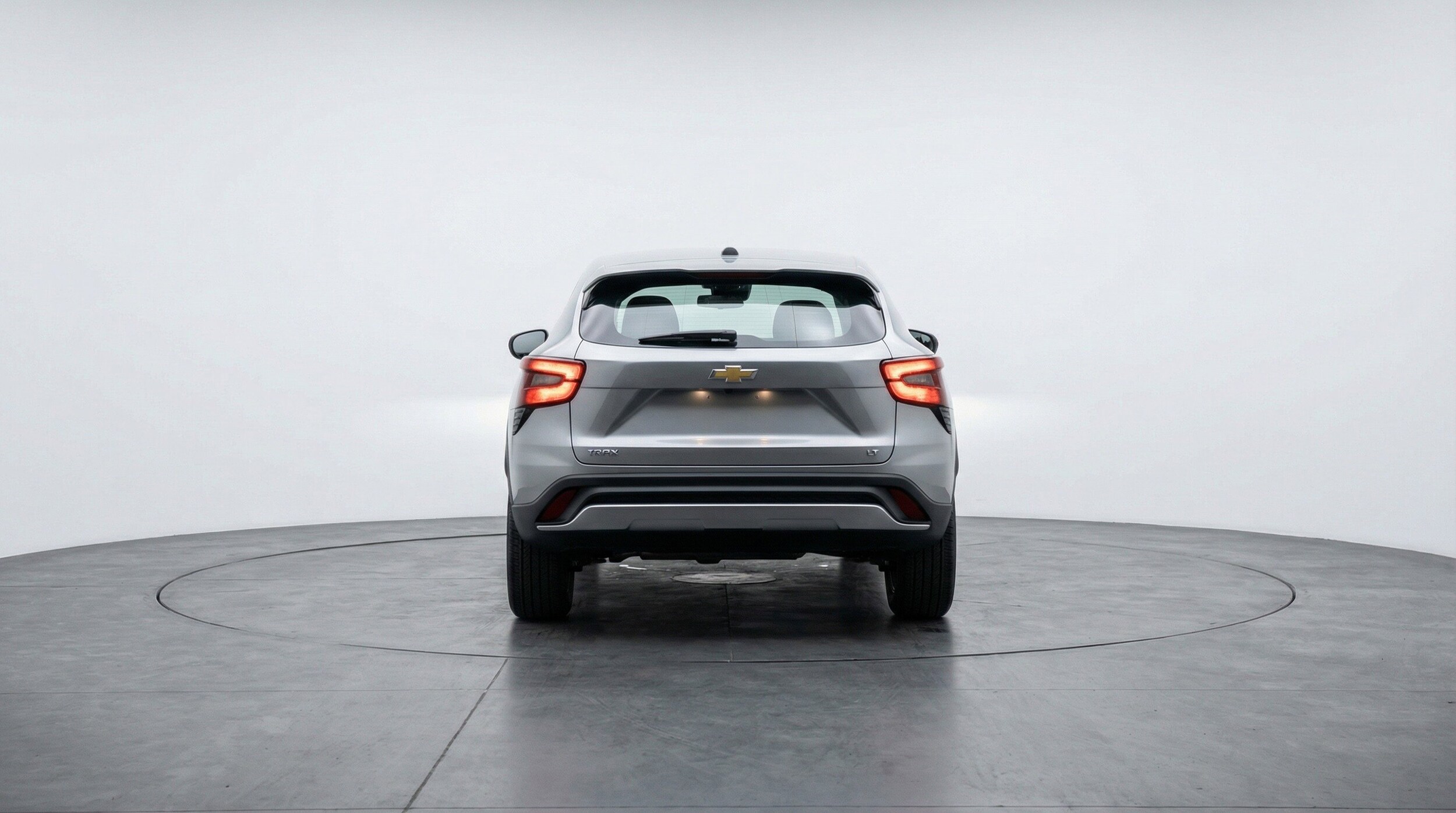 Thumbnail: 2025 Chevrolet Trax - 7