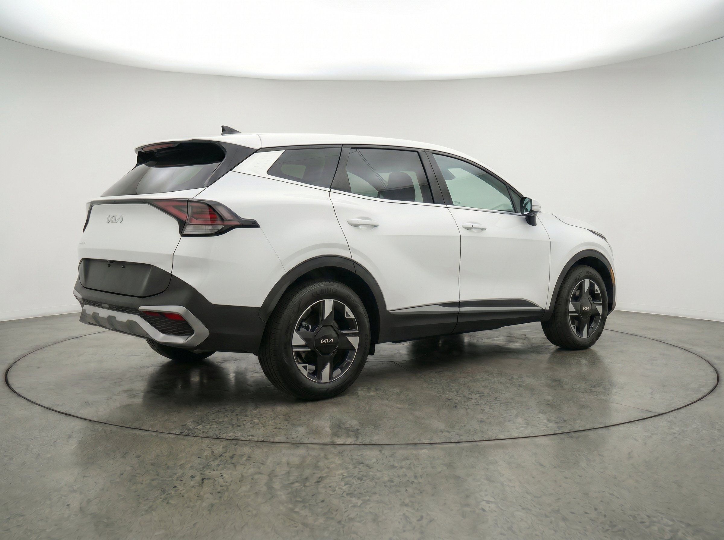 Thumbnail: 2026 Kia Sportage - 9