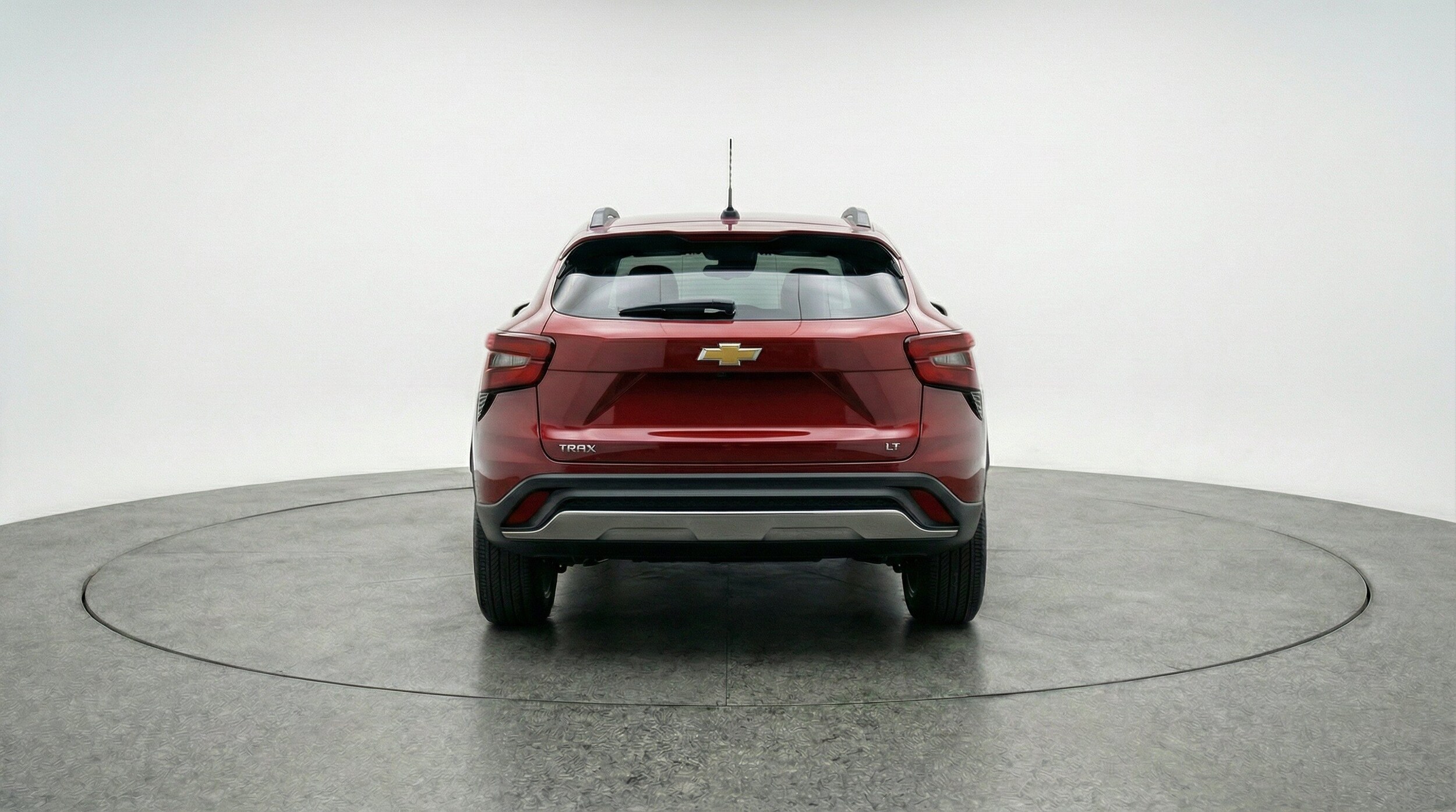 Thumbnail: 2025 Chevrolet Trax - 7