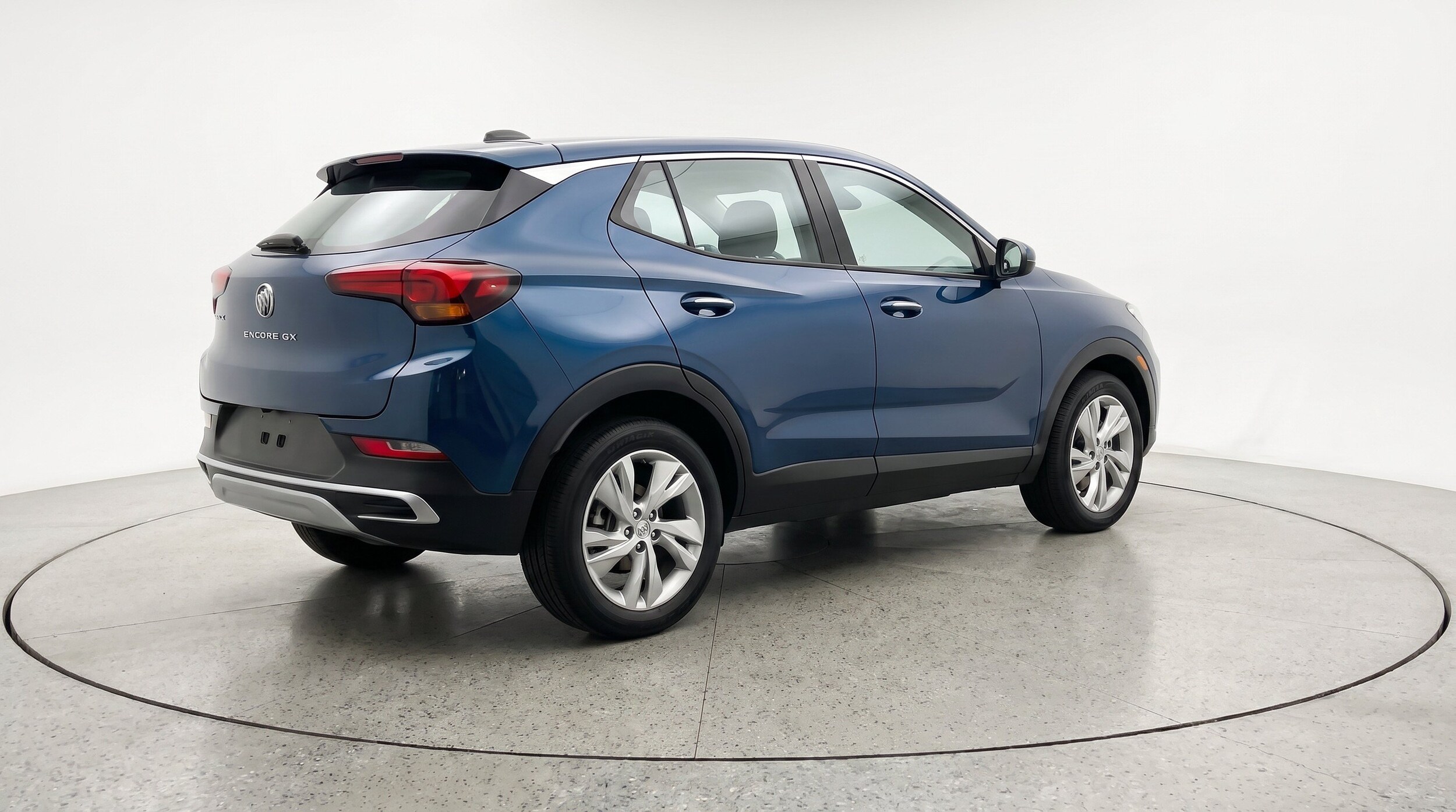 Thumbnail: 2026 Buick Encore GX - 9