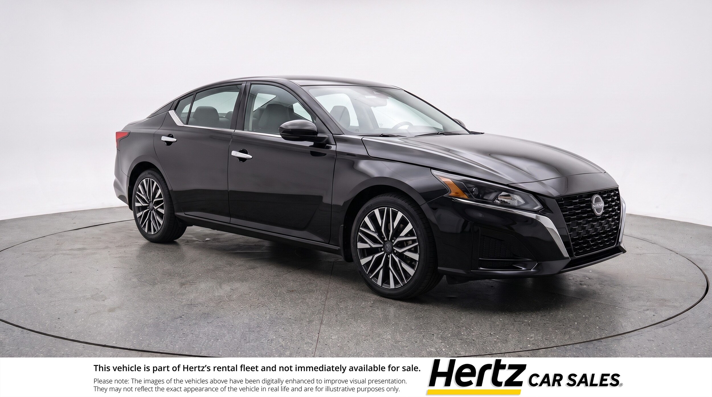 Thumbnail: 2025 Nissan Altima - 1
