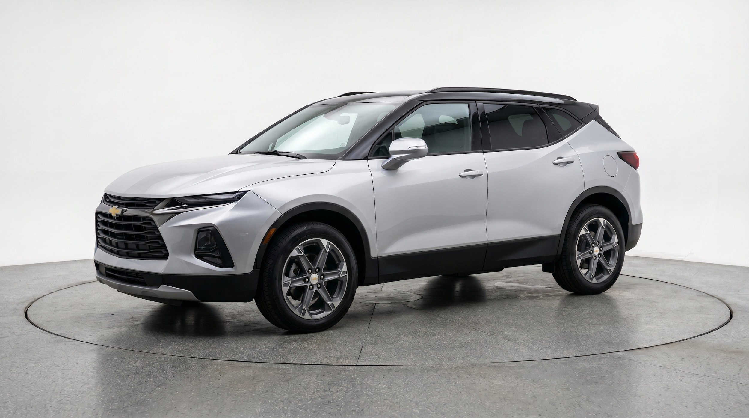 Thumbnail: 2026 Chevrolet Blazer - 3