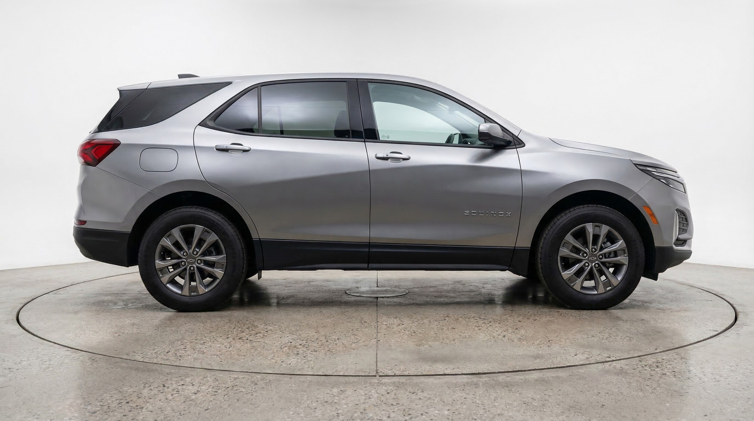 Thumbnail: 2025 Chevrolet Equinox - 8