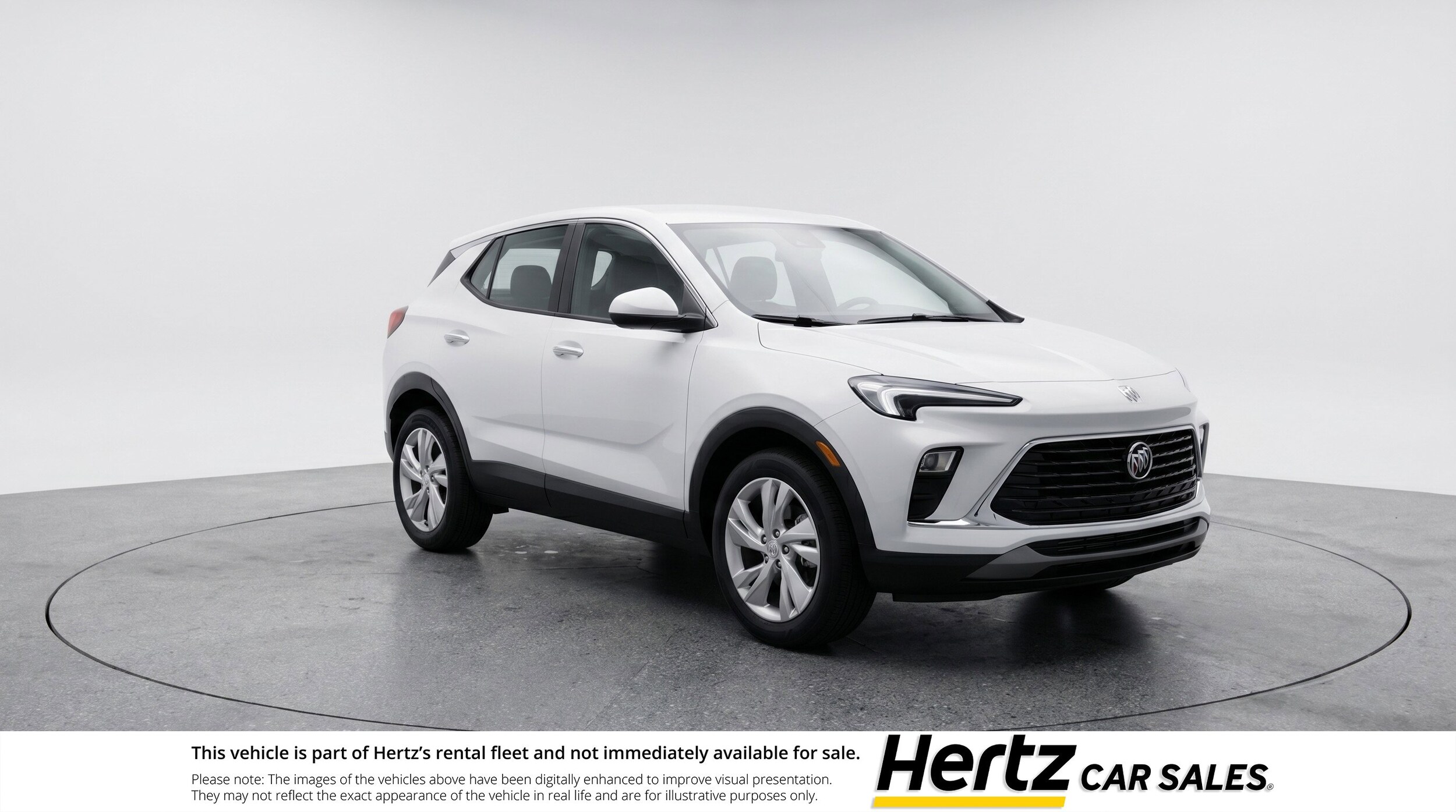 Thumbnail: 2025 Buick Encore GX - 1