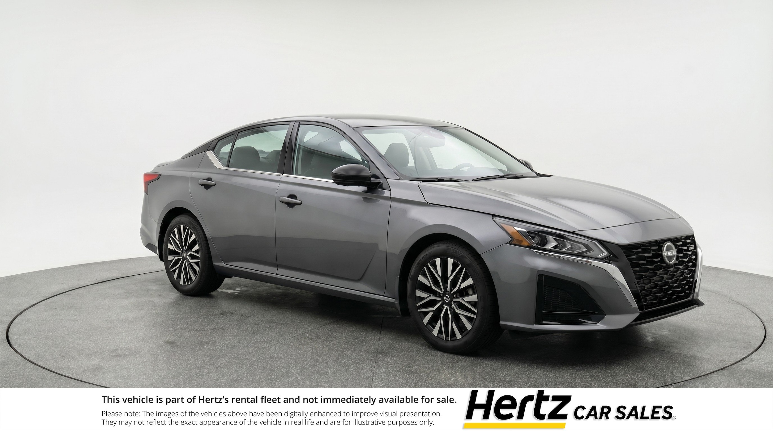 Thumbnail: 2026 Nissan Altima - 1