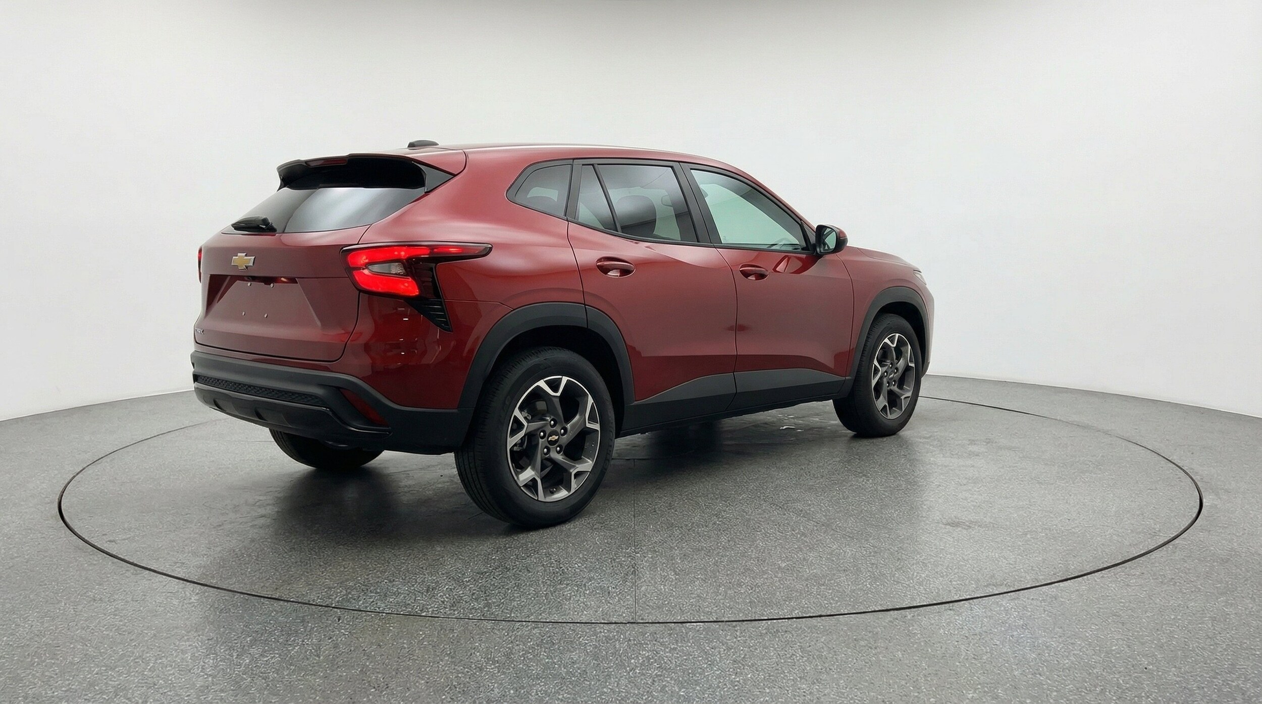 Thumbnail: 2025 Chevrolet Trax - 9
