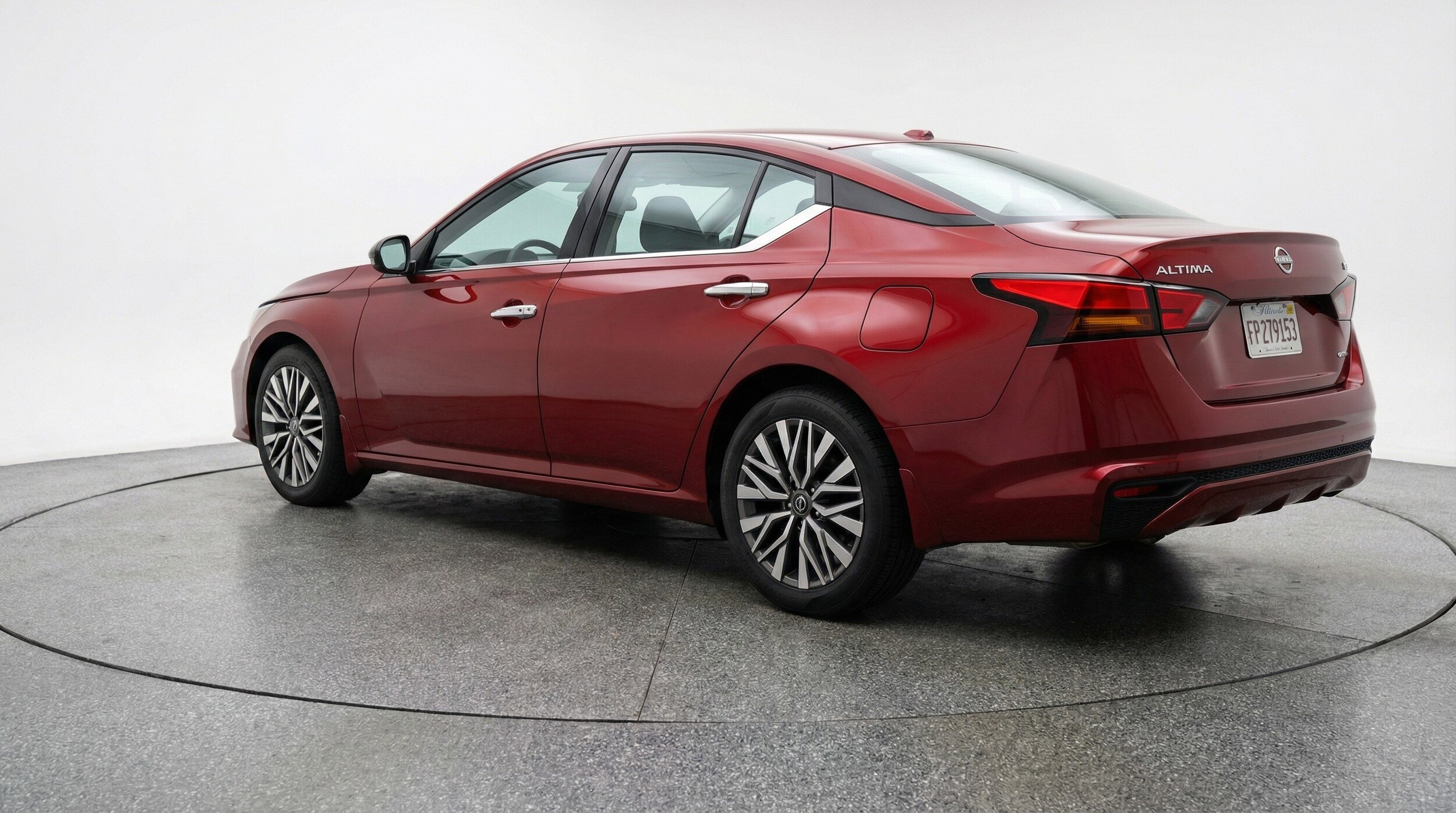 Thumbnail: 2025 Nissan Altima - 6