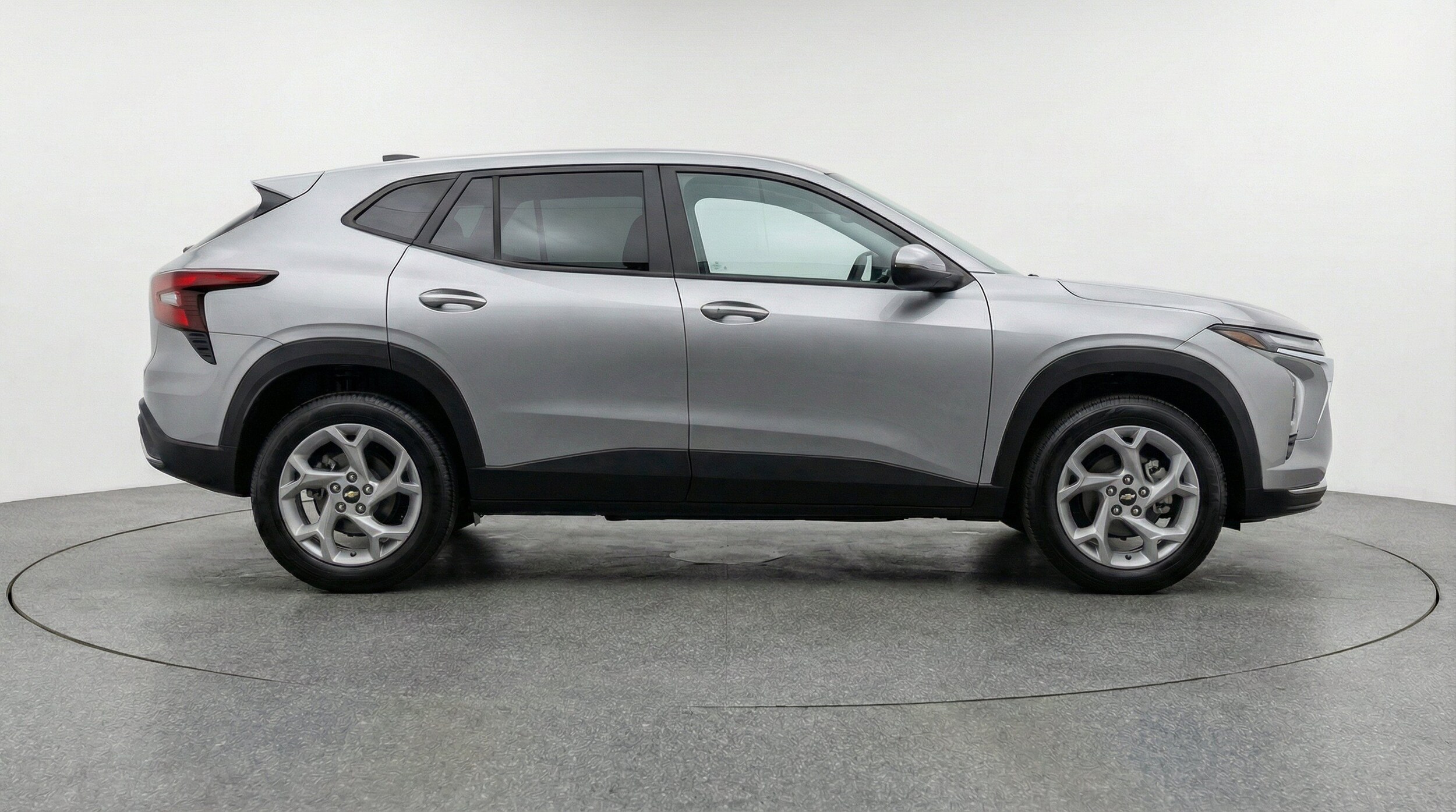 Thumbnail: 2025 Chevrolet Trax - 11