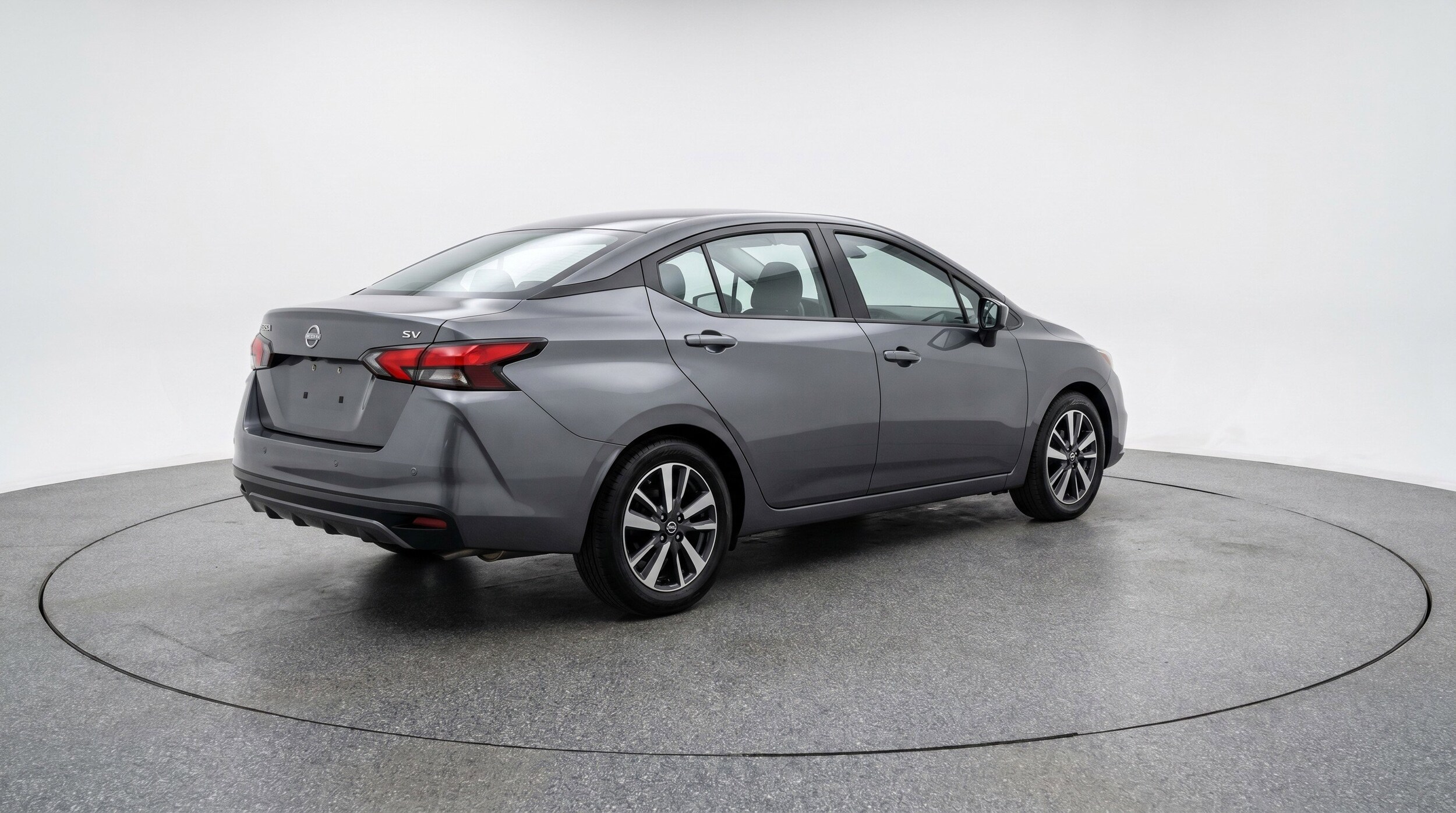 Thumbnail: 2025 Nissan Versa - 9