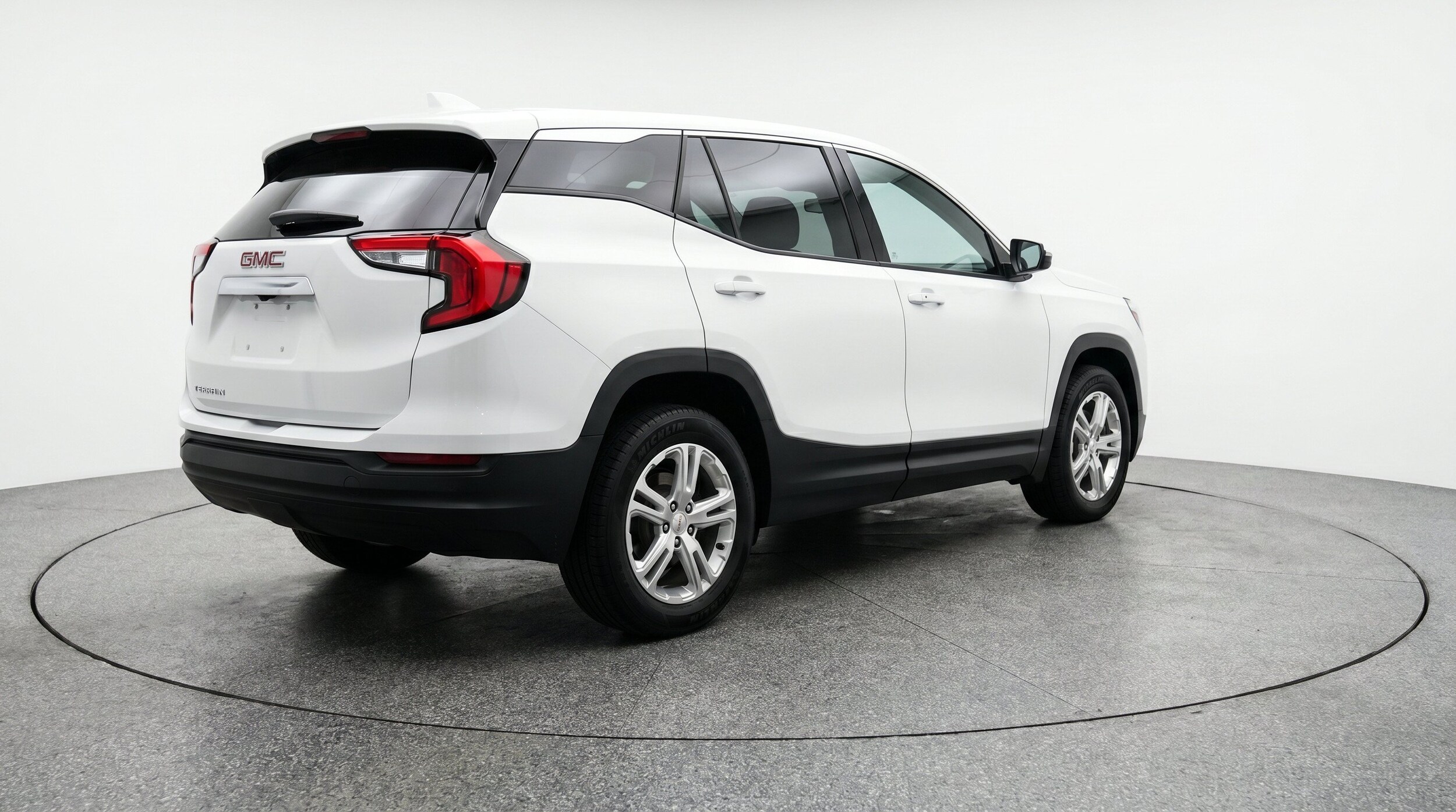 Thumbnail: 2024 GMC Terrain - 9