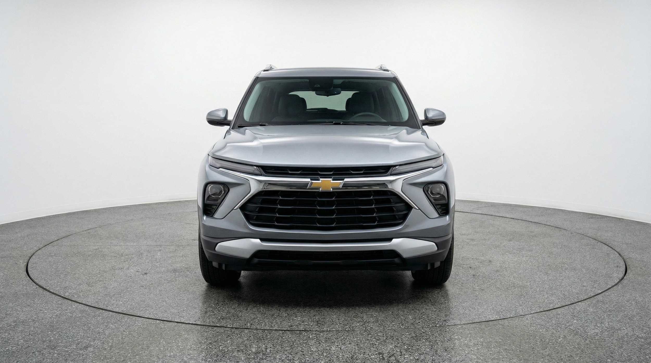 Thumbnail: 2025 Chevrolet TrailBlazer - 2