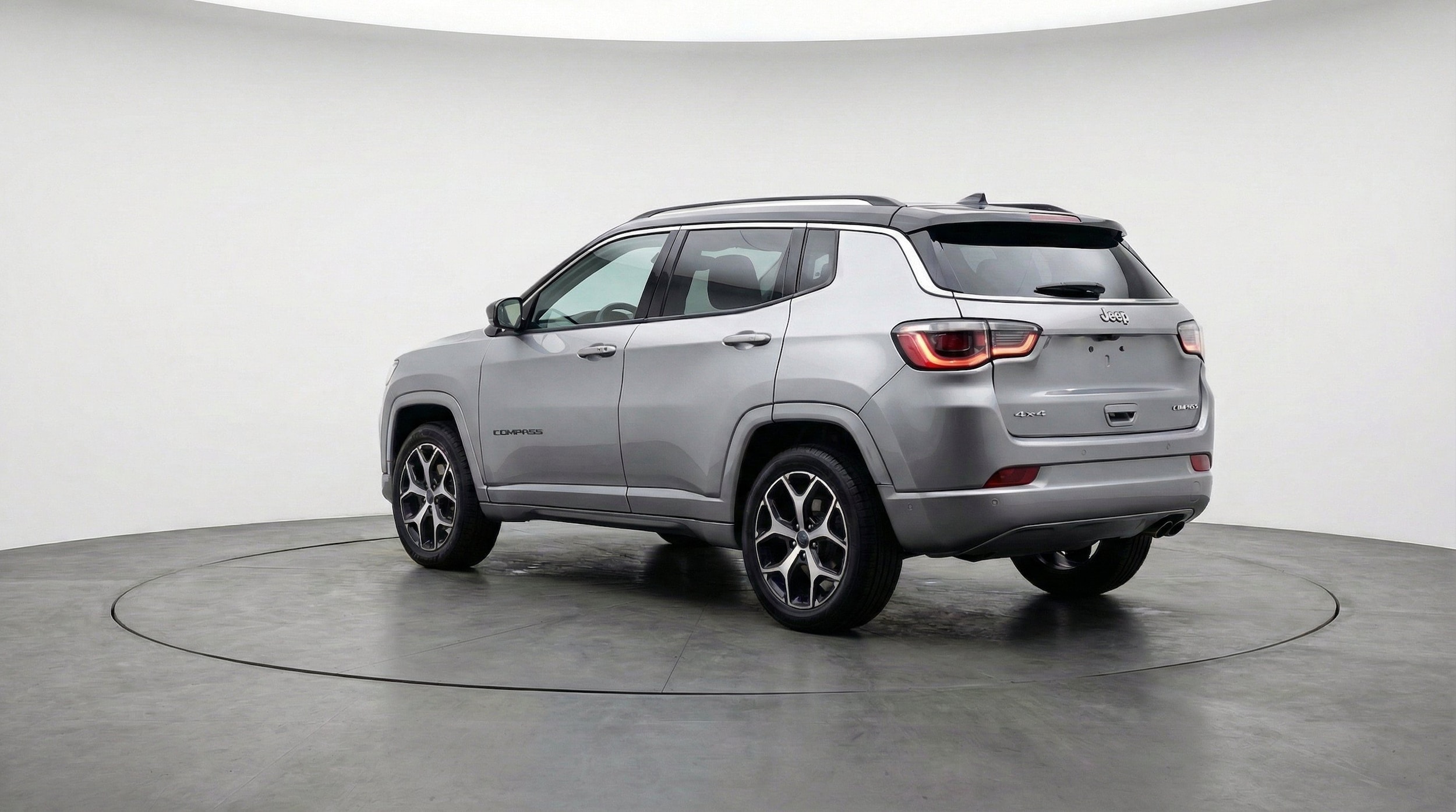 Thumbnail: 2025 Jeep Compass - 6